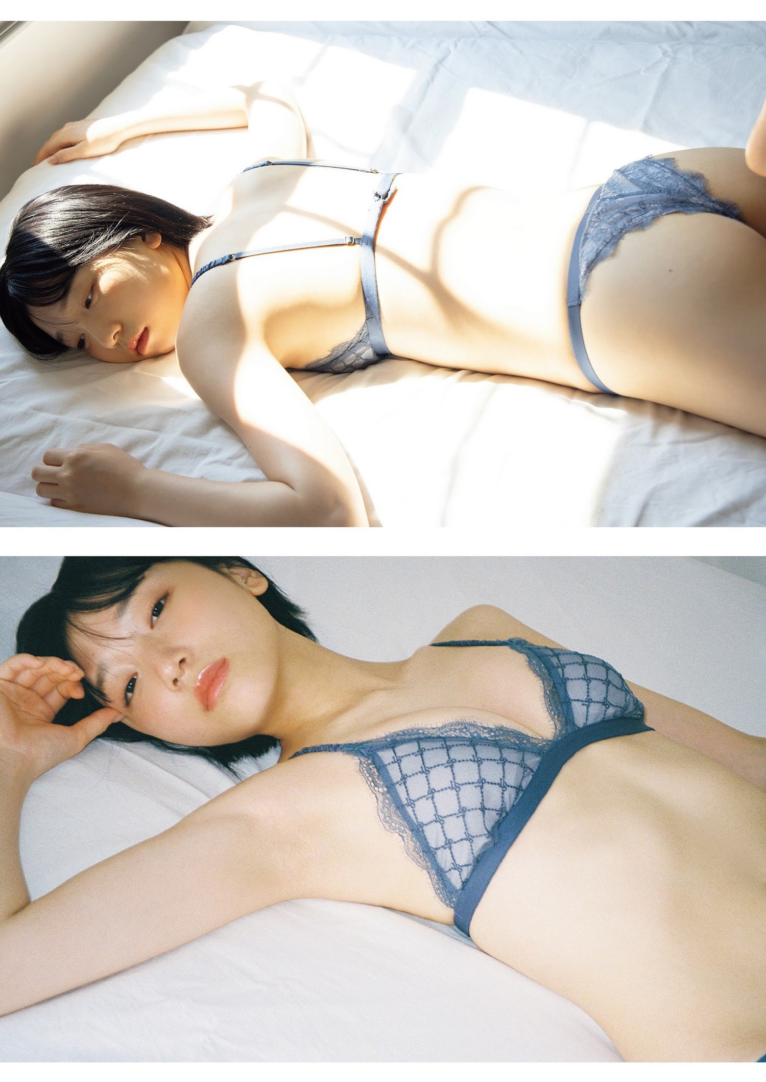 Miku Funai 船井美玖, Weekly Playboy 2023 No.51 (周刊プレイボーイ 2023年51号)