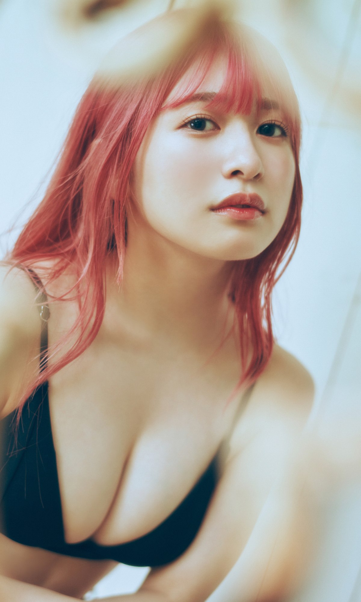 Digital limited デジタル限定 2023-07-03 Hayakawa Nagisa 早川渚紗 – Tsuyu na Pink Dark Weekly Pre-Photo Book 7 Digital limited デジタル限定 2023-07-03 Hayakawa Nagisa 早川渚紗 – Tsuyu na Pink Dark Weekly Pre-Photo Book