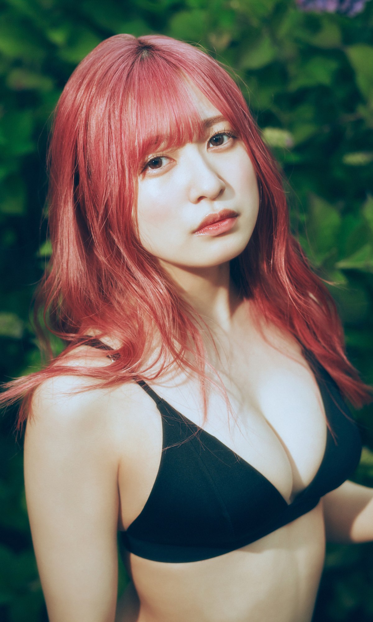 Digital limited デジタル限定 2023-07-03 Hayakawa Nagisa 早川渚紗 – Tsuyu na Pink Dark Weekly Pre-Photo Book 10 Digital limited デジタル限定 2023-07-03 Hayakawa Nagisa 早川渚紗 – Tsuyu na Pink Dark Weekly Pre-Photo Book