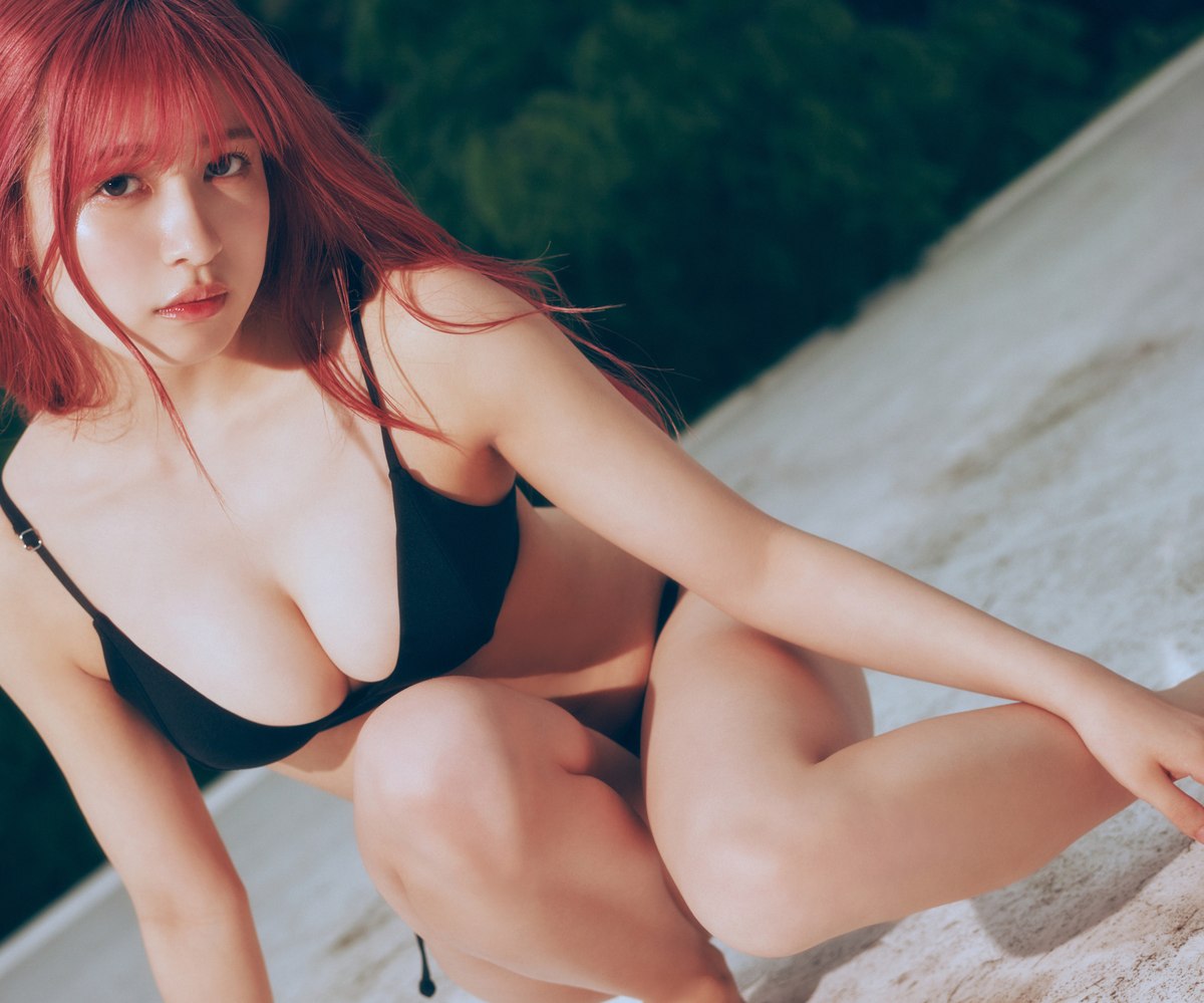 Digital limited デジタル限定 2023-07-03 Hayakawa Nagisa 早川渚紗 – Tsuyu na Pink Dark Weekly Pre-Photo Book 11 Digital limited デジタル限定 2023-07-03 Hayakawa Nagisa 早川渚紗 – Tsuyu na Pink Dark Weekly Pre-Photo Book