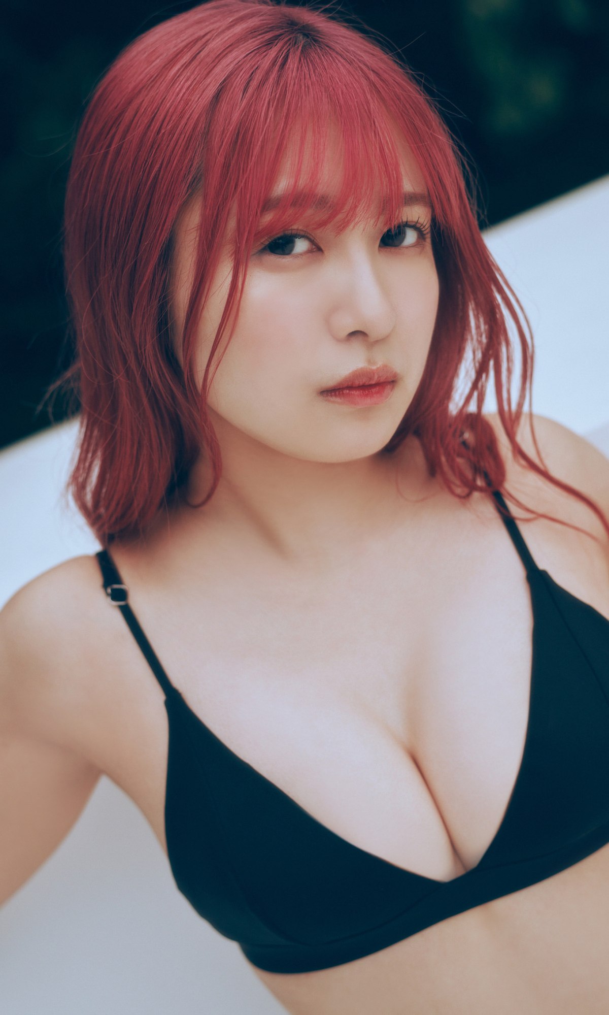 Digital limited デジタル限定 2023-07-03 Hayakawa Nagisa 早川渚紗 – Tsuyu na Pink Dark Weekly Pre-Photo Book 13 Digital limited デジタル限定 2023-07-03 Hayakawa Nagisa 早川渚紗 – Tsuyu na Pink Dark Weekly Pre-Photo Book