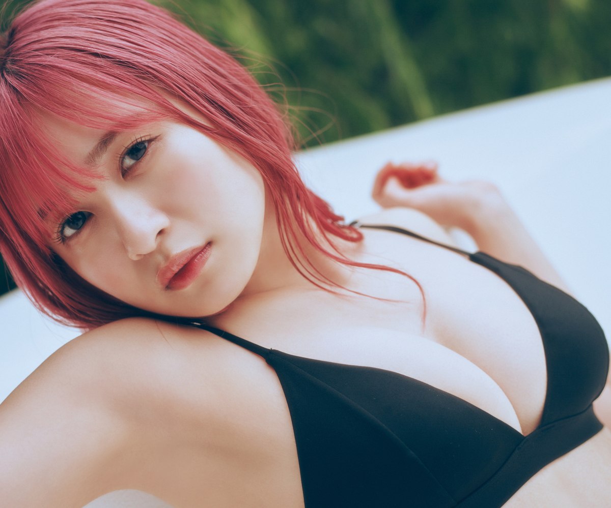 Digital limited デジタル限定 2023-07-03 Hayakawa Nagisa 早川渚紗 – Tsuyu na Pink Dark Weekly Pre-Photo Book 16 Digital limited デジタル限定 2023-07-03 Hayakawa Nagisa 早川渚紗 – Tsuyu na Pink Dark Weekly Pre-Photo Book