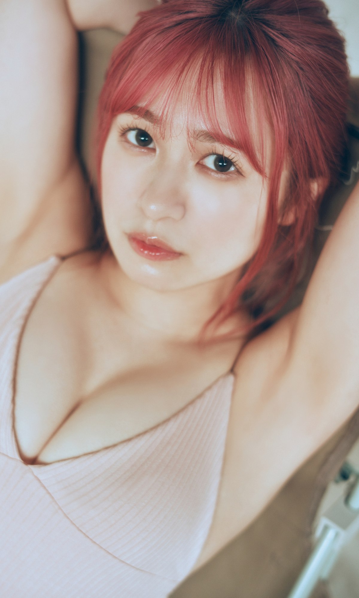 Digital limited デジタル限定 2023-07-03 Hayakawa Nagisa 早川渚紗 – Tsuyu na Pink Dark Weekly Pre-Photo Book 19 Digital limited デジタル限定 2023-07-03 Hayakawa Nagisa 早川渚紗 – Tsuyu na Pink Dark Weekly Pre-Photo Book
