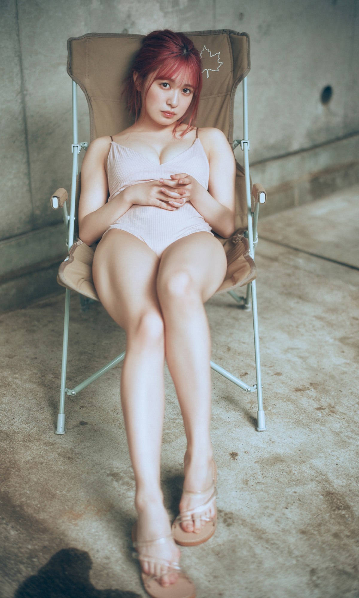 Digital limited デジタル限定 2023-07-03 Hayakawa Nagisa 早川渚紗 – Tsuyu na Pink Dark Weekly Pre-Photo Book 20 Digital limited デジタル限定 2023-07-03 Hayakawa Nagisa 早川渚紗 – Tsuyu na Pink Dark Weekly Pre-Photo Book