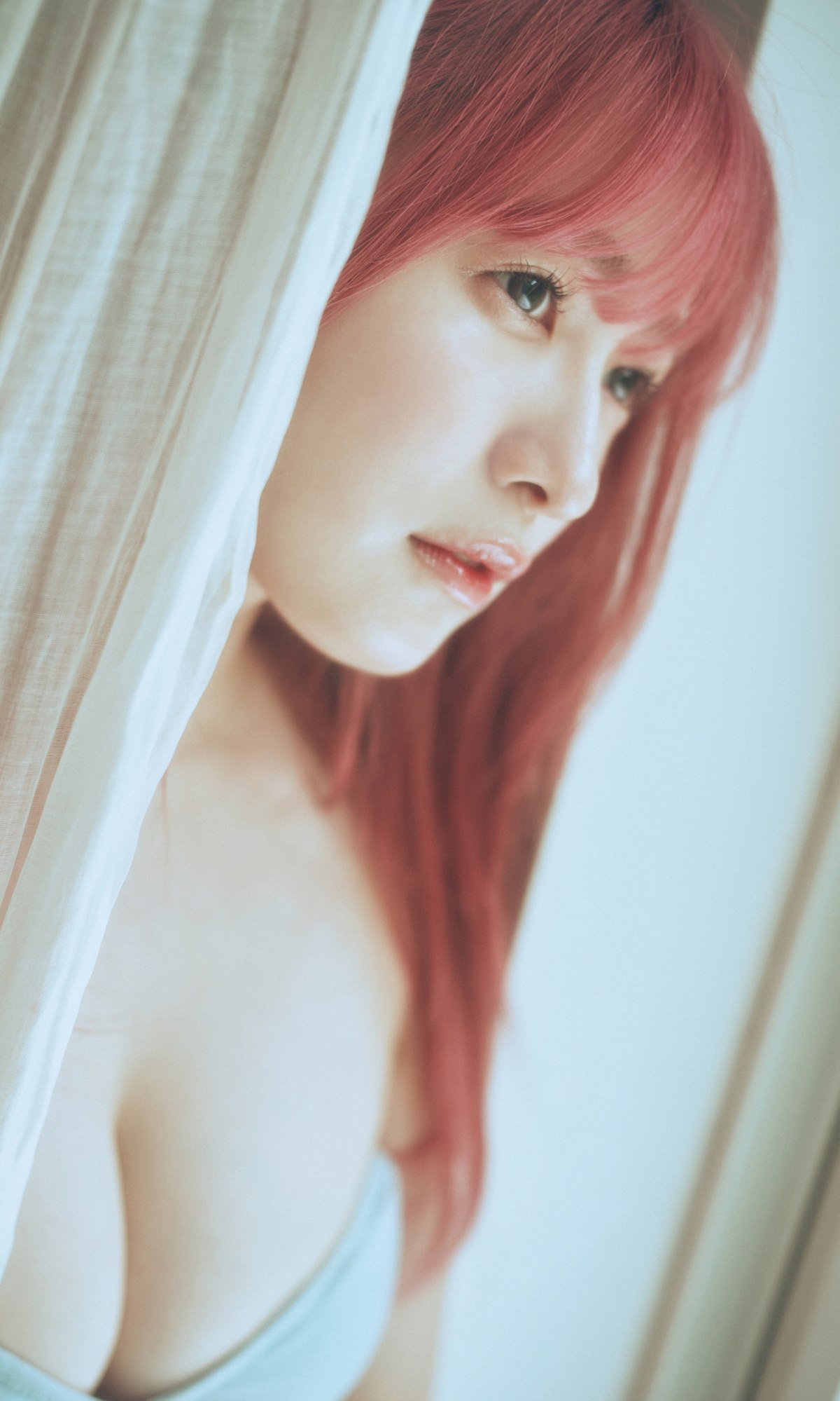 Digital limited デジタル限定 2023-07-03 Hayakawa Nagisa 早川渚紗 – Tsuyu na Pink Dark Weekly Pre-Photo Book 48 Digital limited デジタル限定 2023-07-03 Hayakawa Nagisa 早川渚紗 – Tsuyu na Pink Dark Weekly Pre-Photo Book