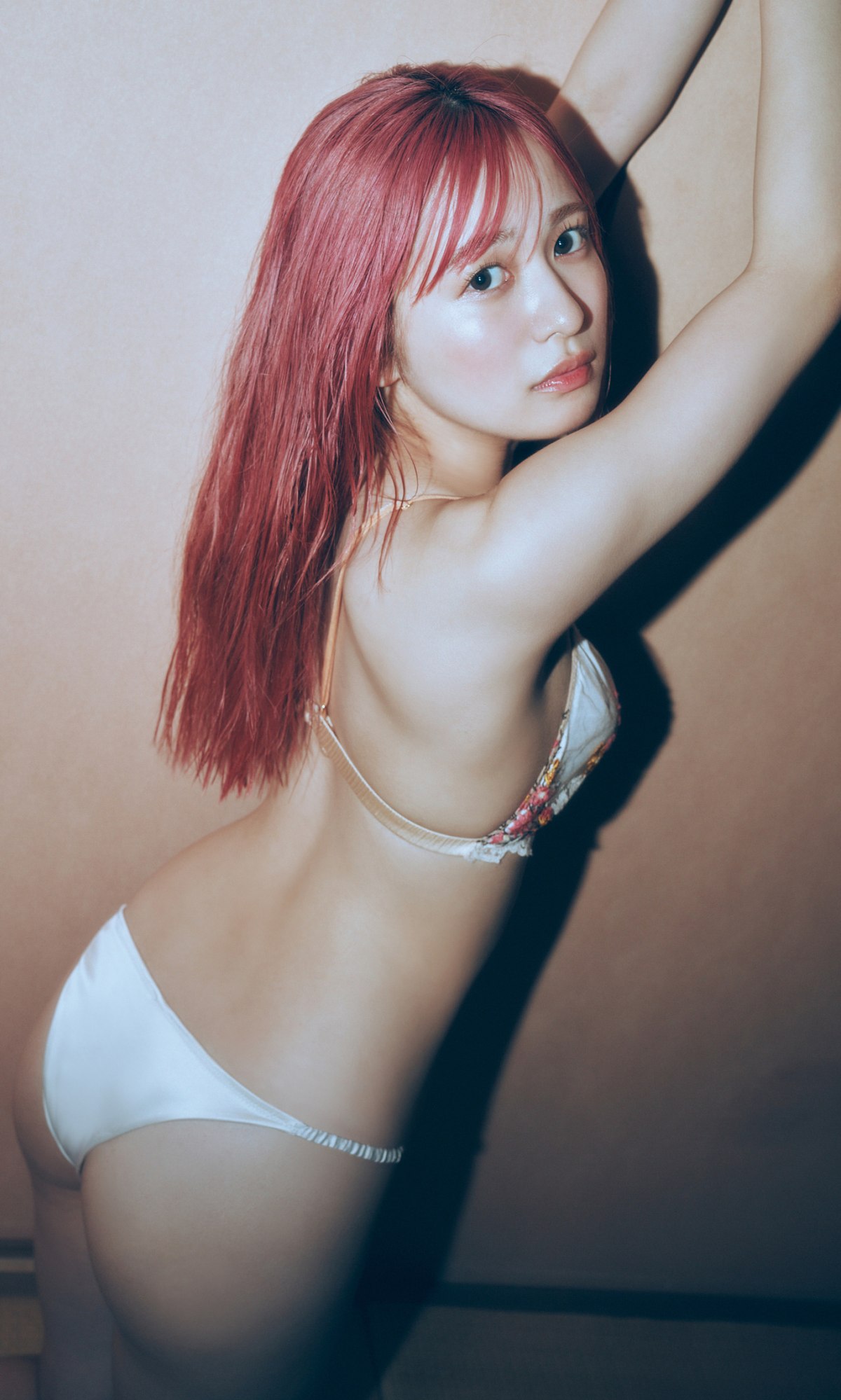 Digital limited デジタル限定 2023-07-03 Hayakawa Nagisa 早川渚紗 – Tsuyu na Pink Dark Weekly Pre-Photo Book 25 Digital limited デジタル限定 2023-07-03 Hayakawa Nagisa 早川渚紗 – Tsuyu na Pink Dark Weekly Pre-Photo Book