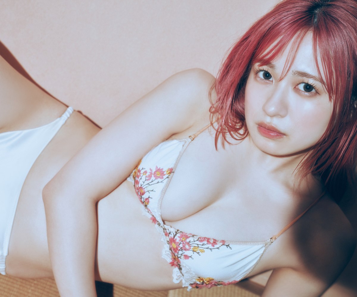 Digital limited デジタル限定 2023-07-03 Hayakawa Nagisa 早川渚紗 – Tsuyu na Pink Dark Weekly Pre-Photo Book 31 Digital limited デジタル限定 2023-07-03 Hayakawa Nagisa 早川渚紗 – Tsuyu na Pink Dark Weekly Pre-Photo Book