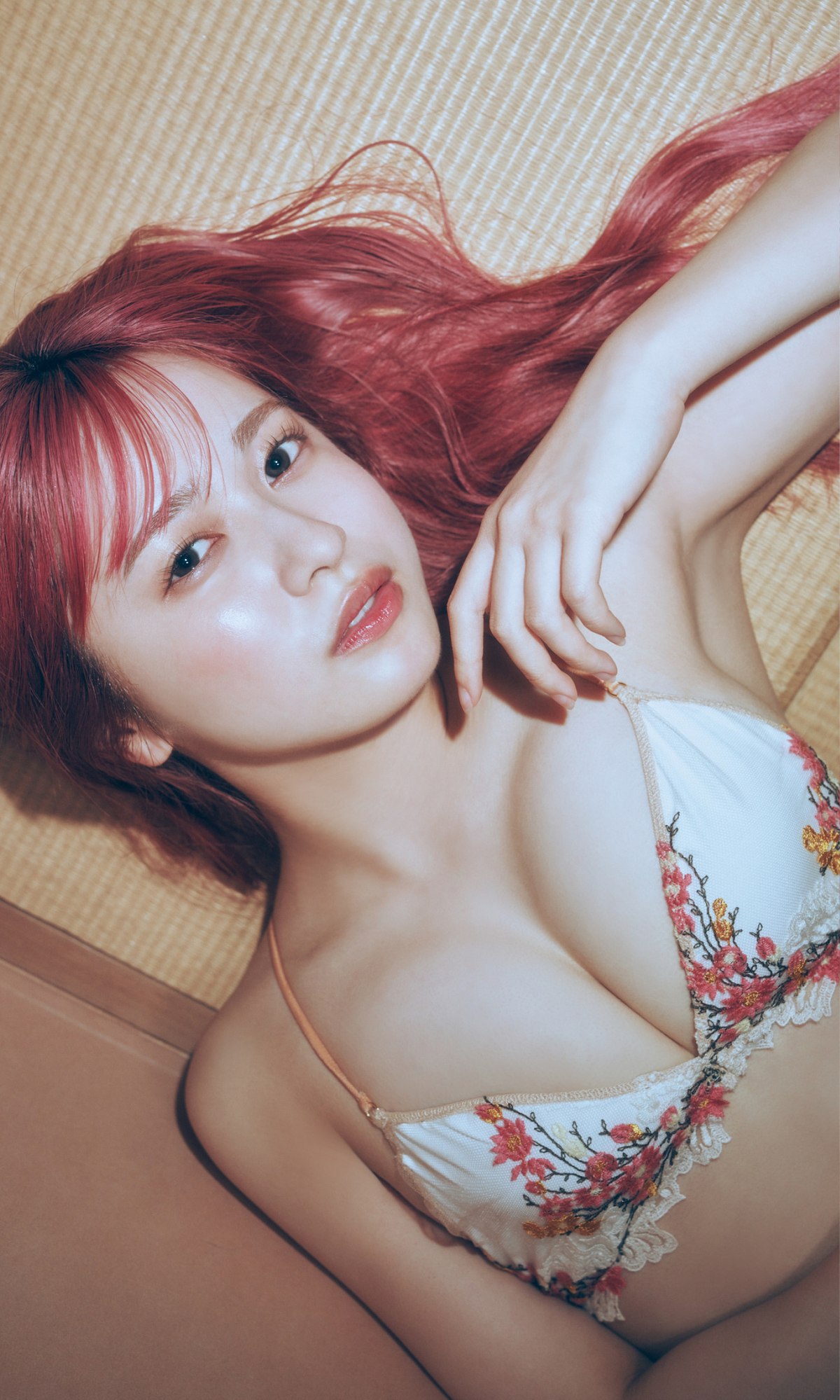 Digital limited デジタル限定 2023-07-03 Hayakawa Nagisa 早川渚紗 – Tsuyu na Pink Dark Weekly Pre-Photo Book 33 Digital limited デジタル限定 2023-07-03 Hayakawa Nagisa 早川渚紗 – Tsuyu na Pink Dark Weekly Pre-Photo Book