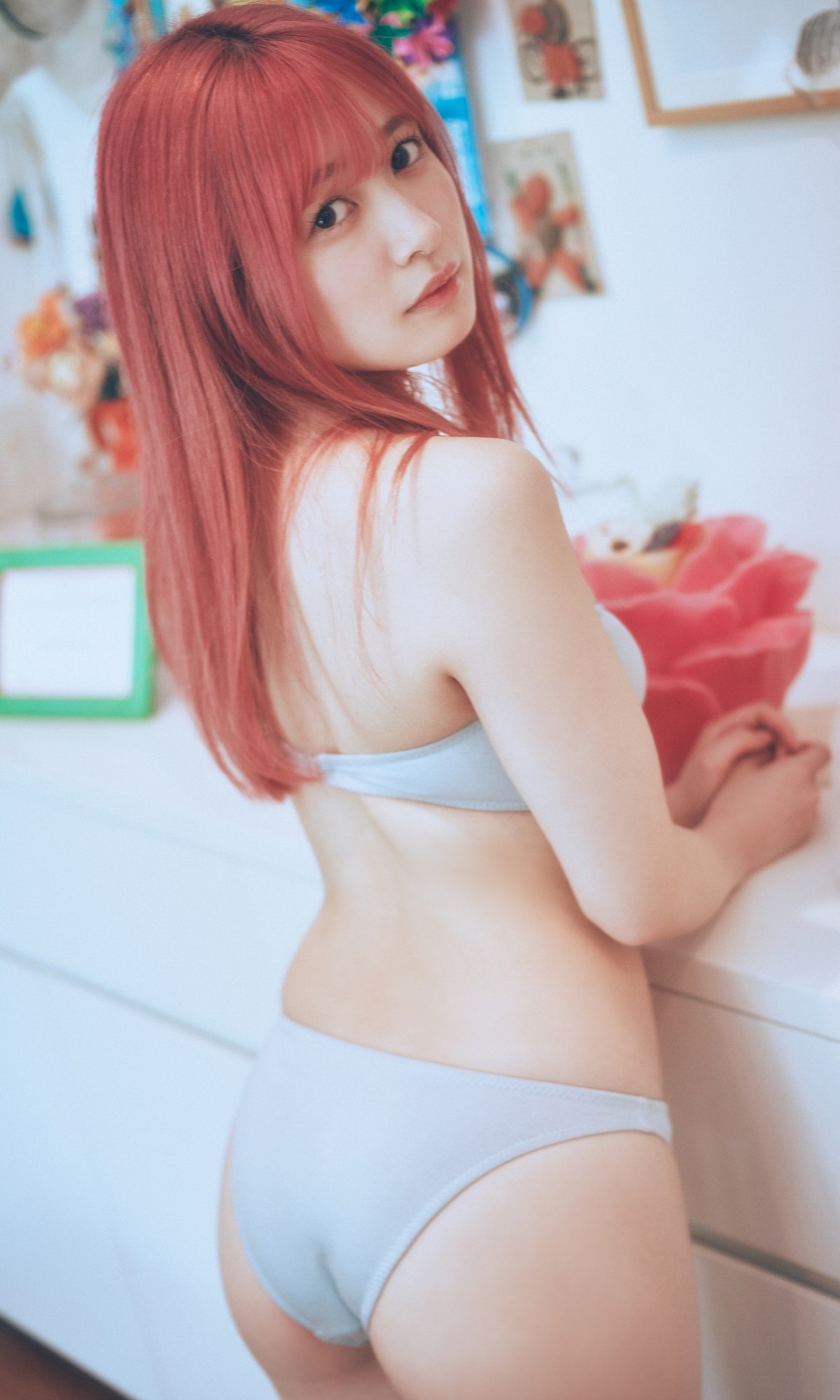 Digital limited デジタル限定 2023-07-03 Hayakawa Nagisa 早川渚紗 – Tsuyu na Pink Dark Weekly Pre-Photo Book 37 Digital limited デジタル限定 2023-07-03 Hayakawa Nagisa 早川渚紗 – Tsuyu na Pink Dark Weekly Pre-Photo Book
