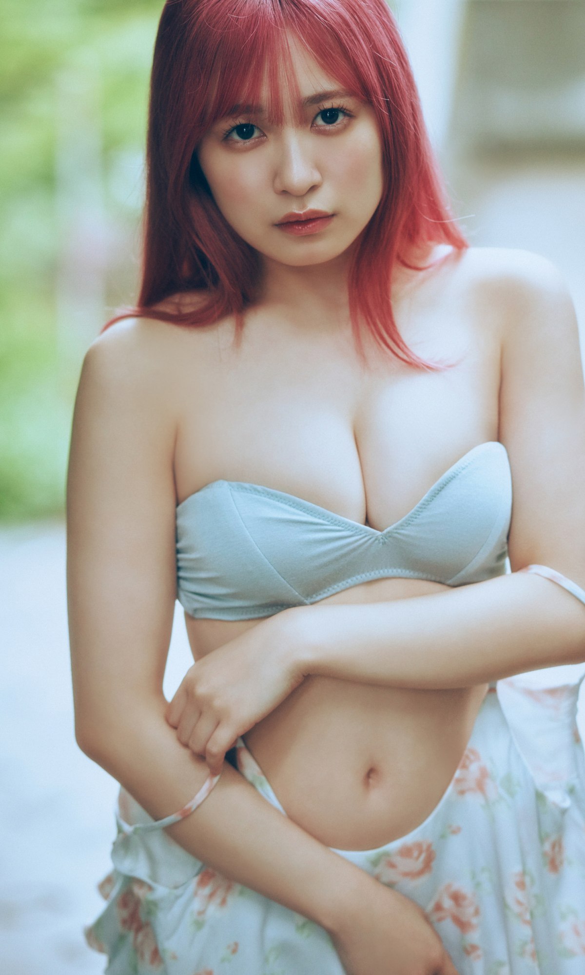 Digital limited デジタル限定 2023-07-03 Hayakawa Nagisa 早川渚紗 – Tsuyu na Pink Dark Weekly Pre-Photo Book 44 Digital limited デジタル限定 2023-07-03 Hayakawa Nagisa 早川渚紗 – Tsuyu na Pink Dark Weekly Pre-Photo Book