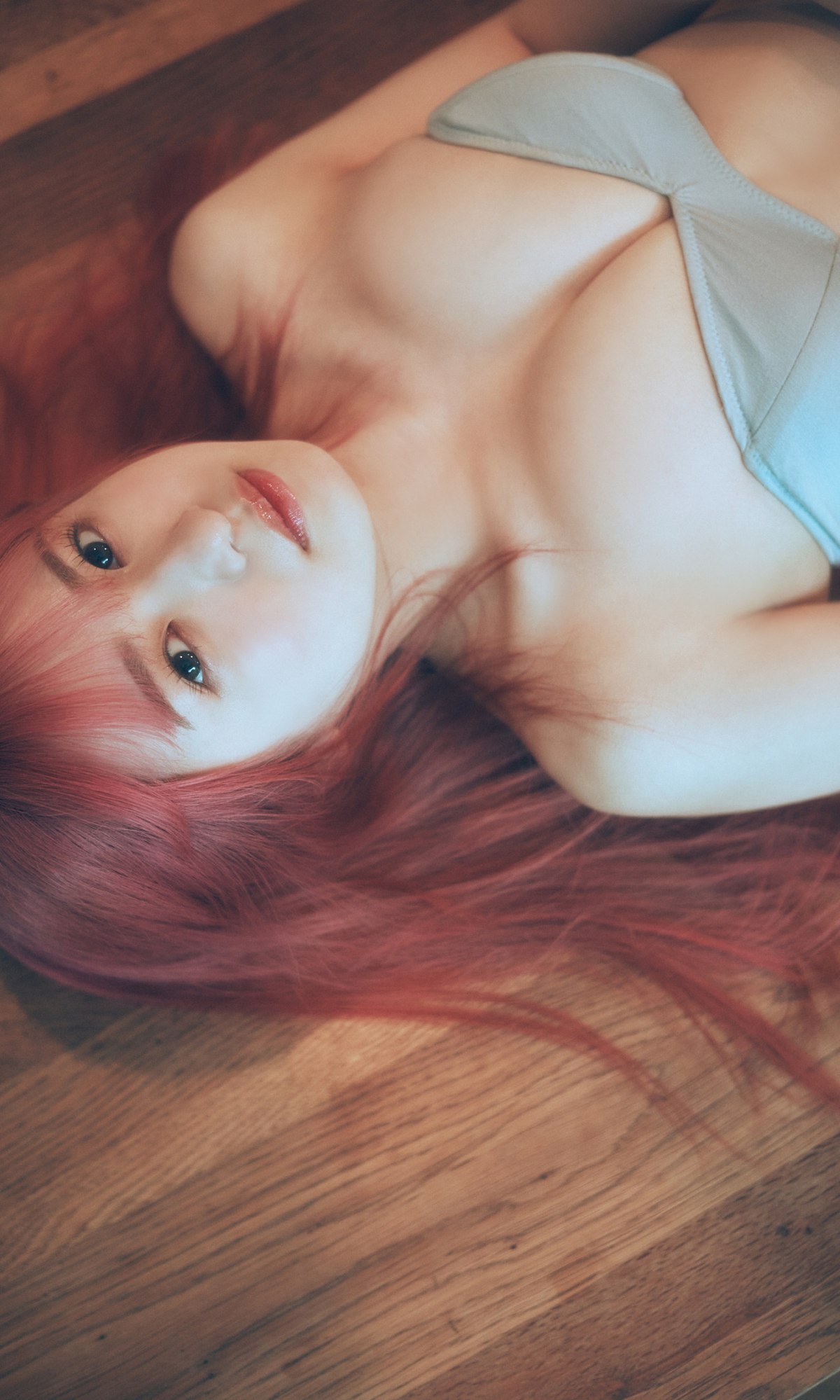Digital limited デジタル限定 2023-07-03 Hayakawa Nagisa 早川渚紗 – Tsuyu na Pink Dark Weekly Pre-Photo Book 50 Digital limited デジタル限定 2023-07-03 Hayakawa Nagisa 早川渚紗 – Tsuyu na Pink Dark Weekly Pre-Photo Book