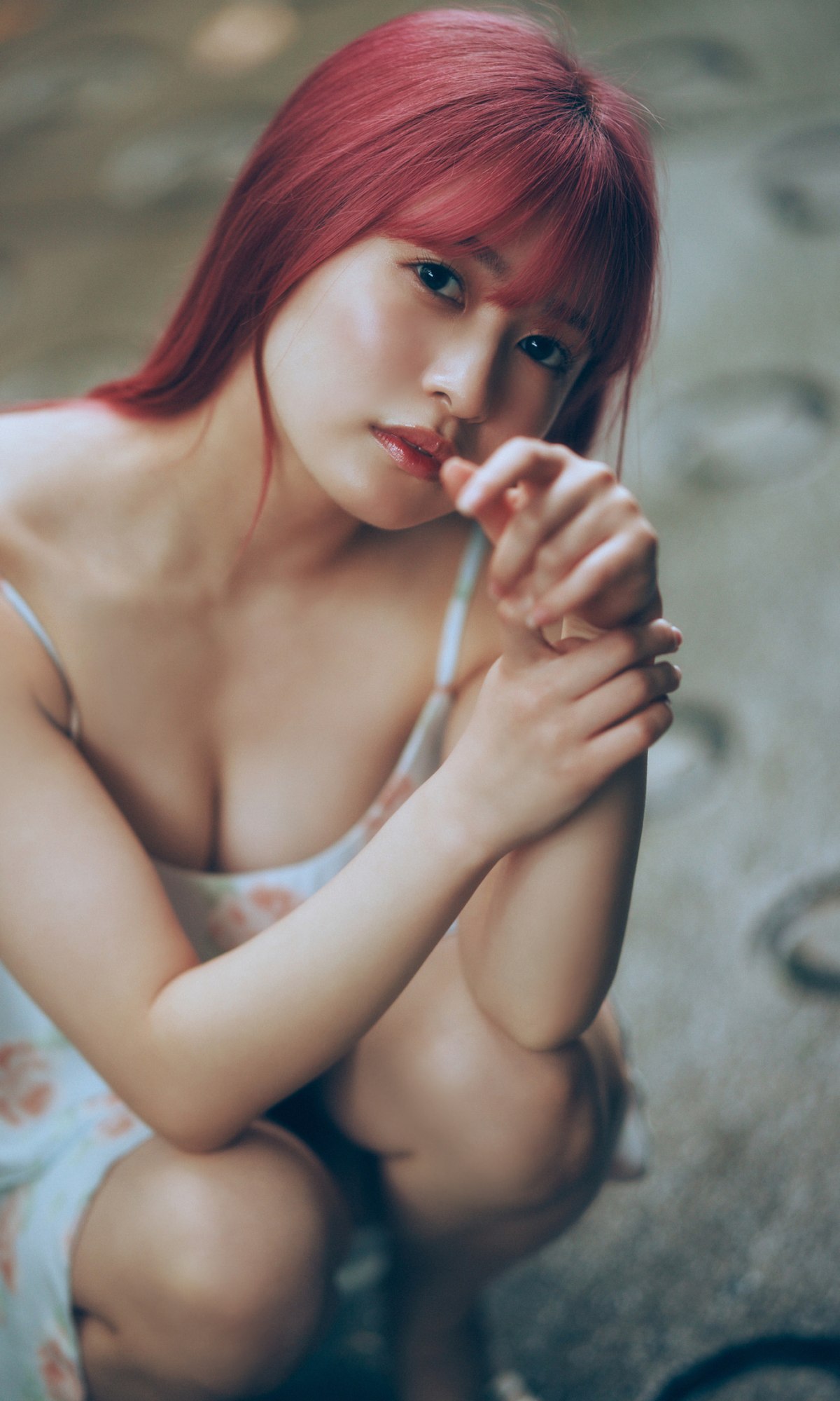 Digital limited デジタル限定 2023-07-03 Hayakawa Nagisa 早川渚紗 – Tsuyu na Pink Dark Weekly Pre-Photo Book 45 Digital limited デジタル限定 2023-07-03 Hayakawa Nagisa 早川渚紗 – Tsuyu na Pink Dark Weekly Pre-Photo Book