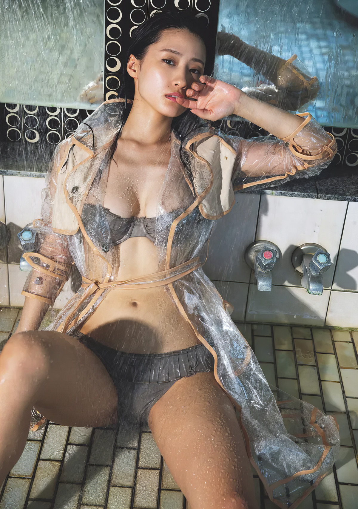 Ayano Sumida 澄田綾乃, Weekly Playboy 2024 No.30-31 (週刊プレイボーイ 2024年30-31号)