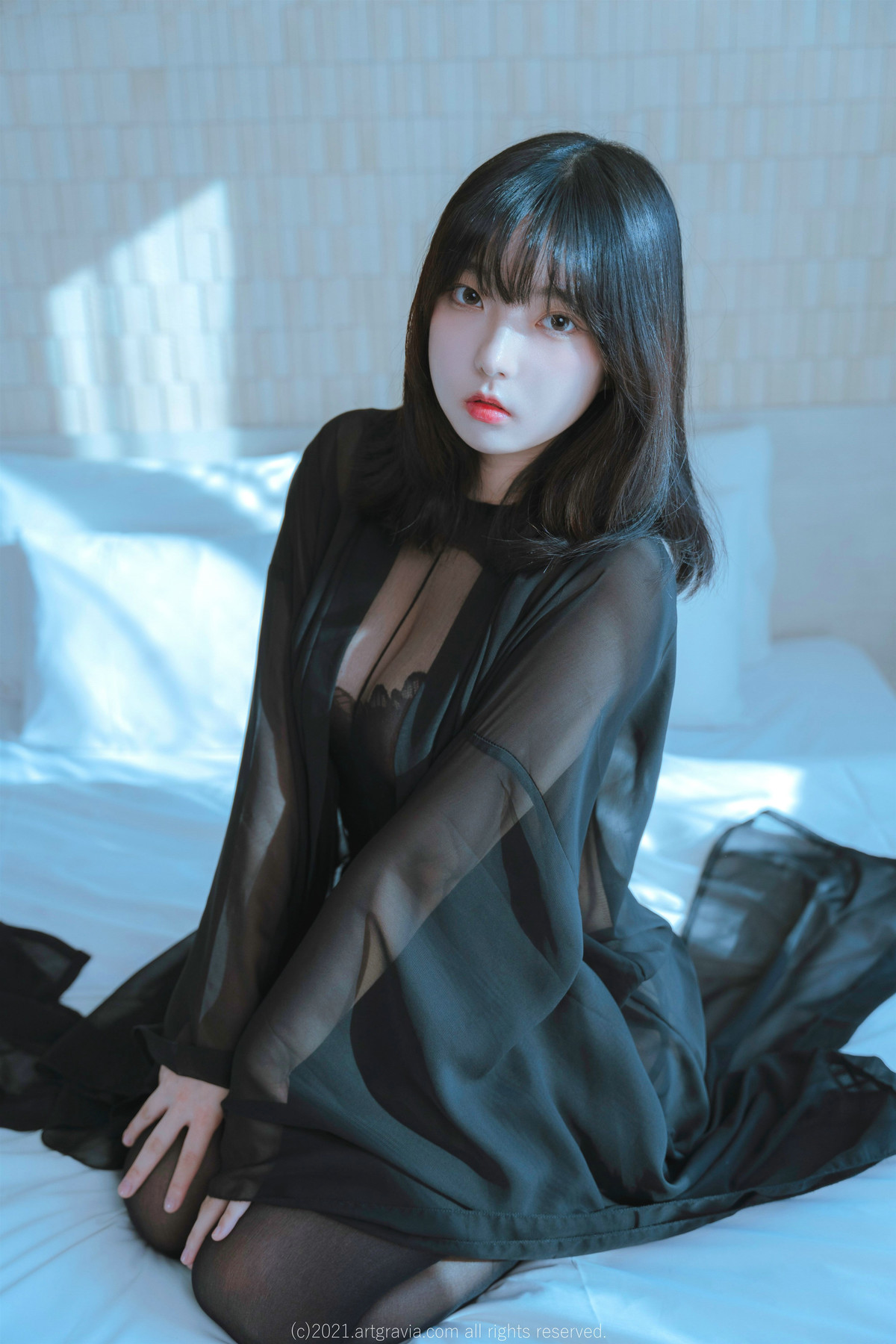 Hansom 한솜, ArtGravia Vol.364 Photobook Set.01