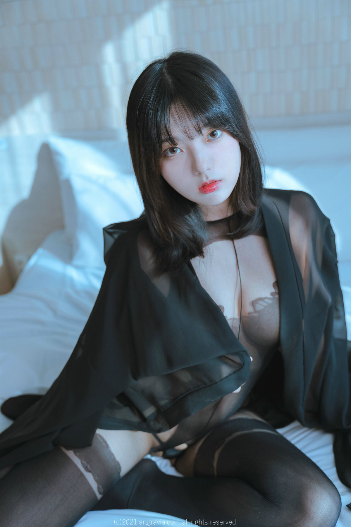 Hansom 한솜, ArtGravia Vol.364 Photobook Set.01