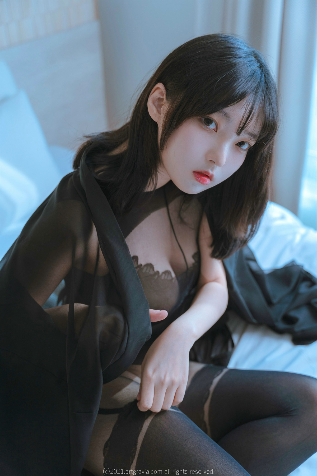 Hansom 한솜, ArtGravia Vol.364 Photobook Set.01