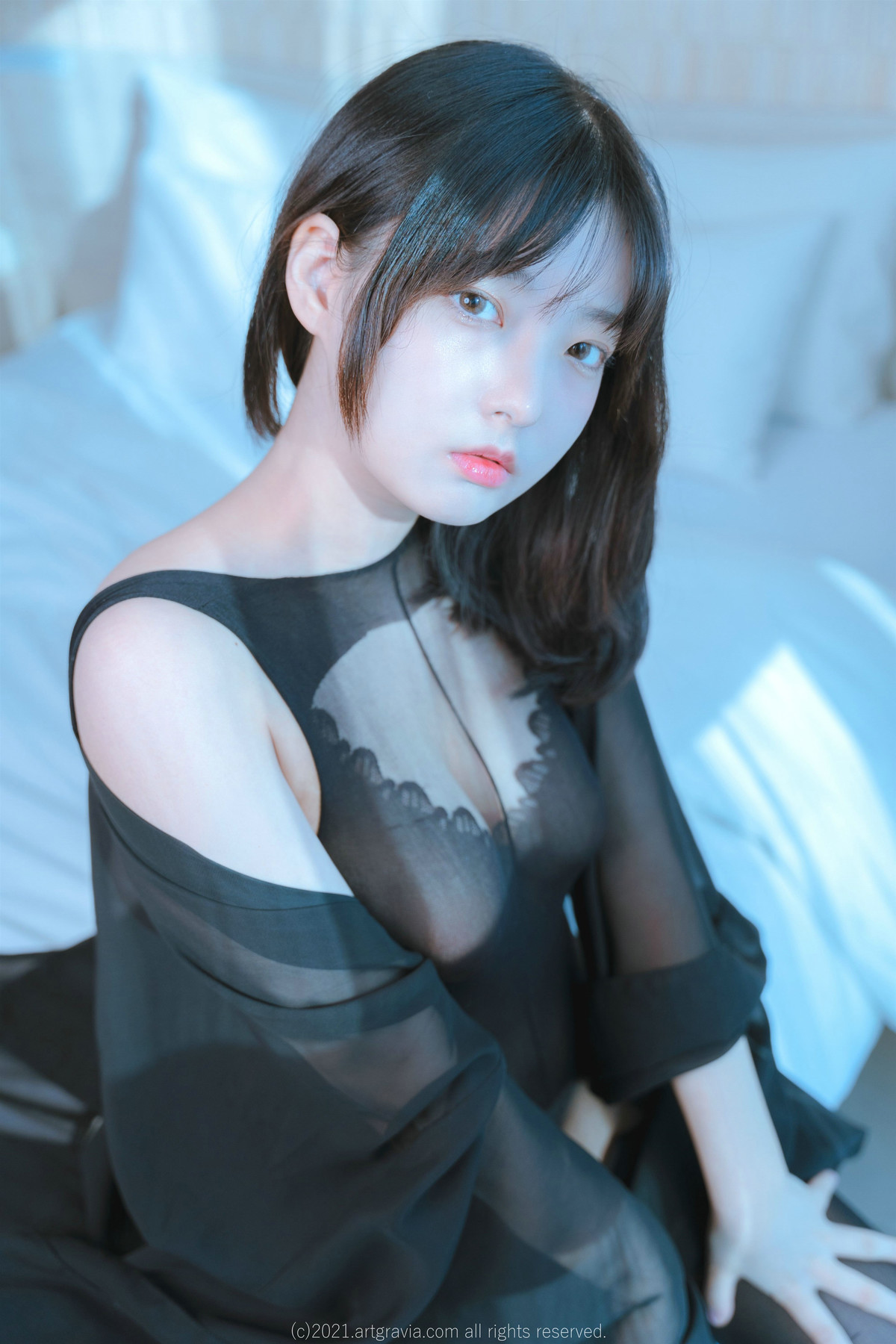 Hansom 한솜, ArtGravia Vol.364 Photobook Set.01