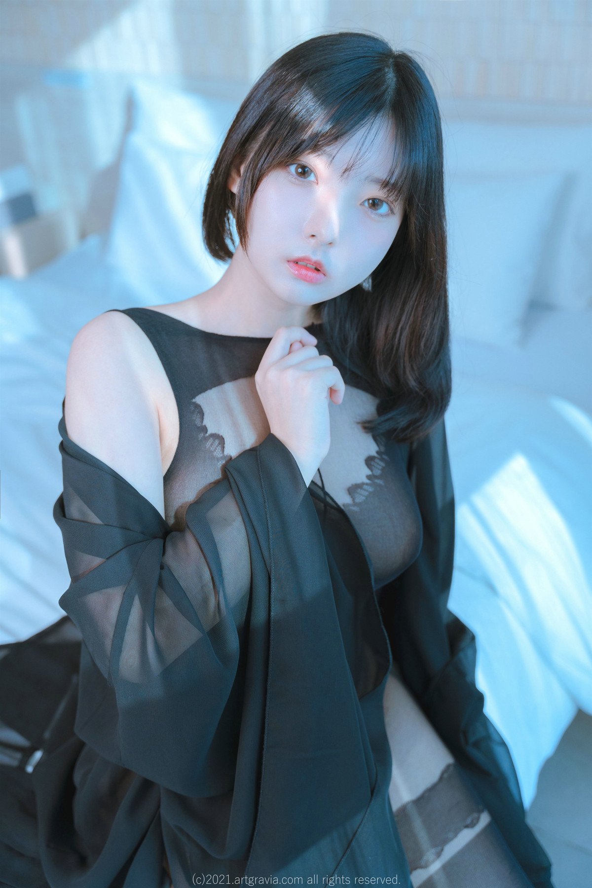 Hansom 한솜, ArtGravia Vol.364 Photobook Set.01