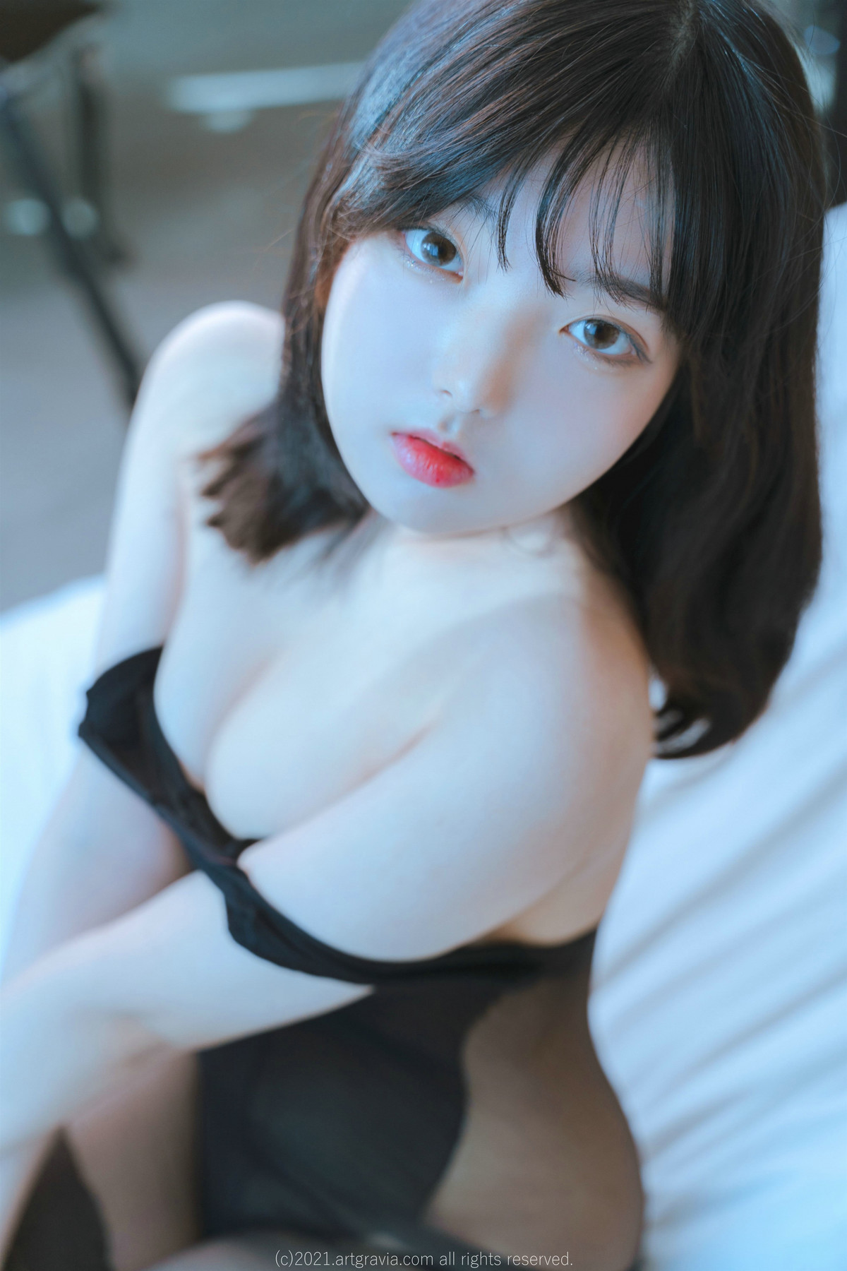 Hansom 한솜, ArtGravia Vol.364 Photobook Set.01