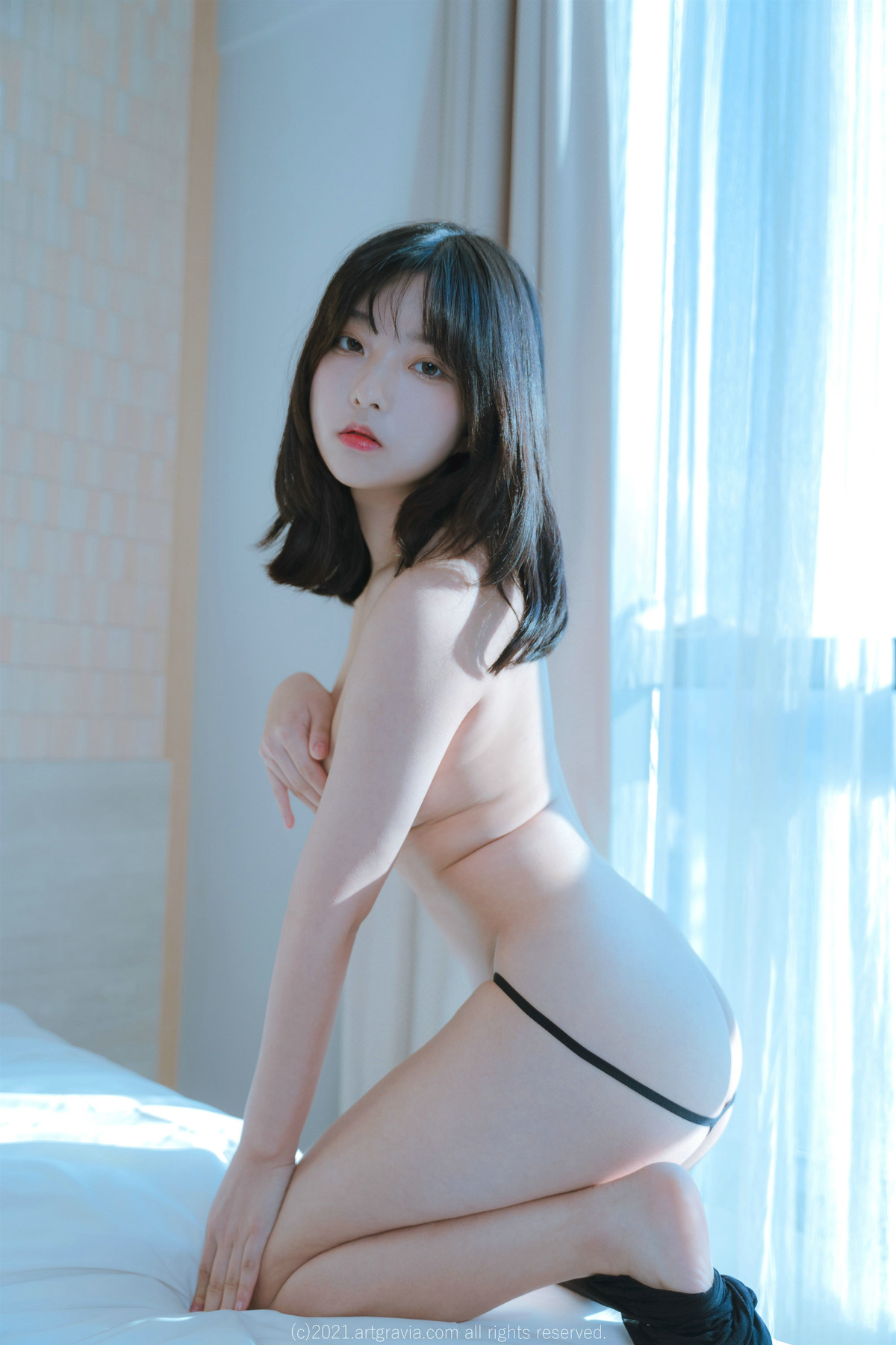 Hansom 한솜, ArtGravia Vol.364 Photobook Set.01