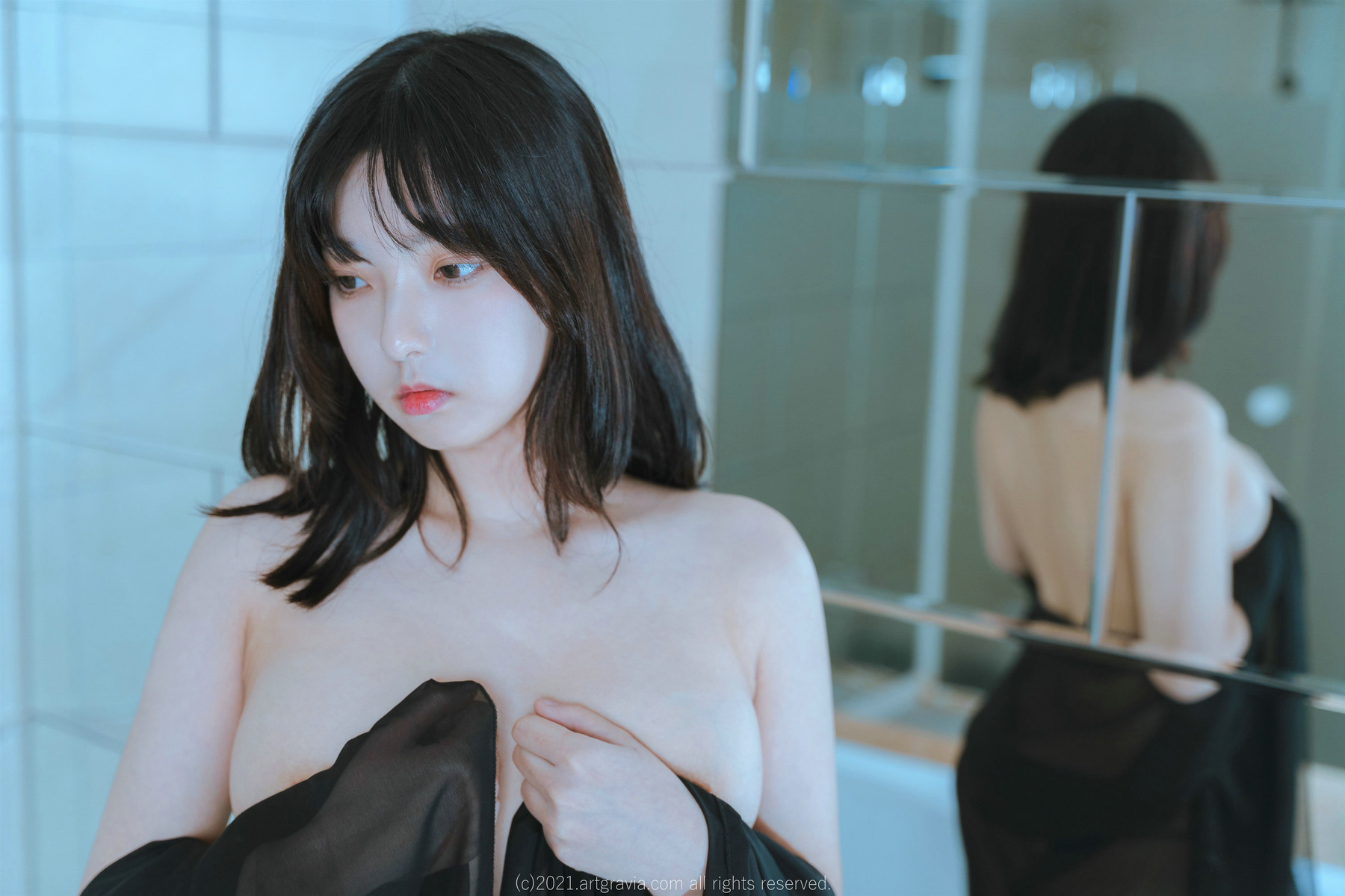 Hansom 한솜, ArtGravia Vol.364 Photobook Set.01