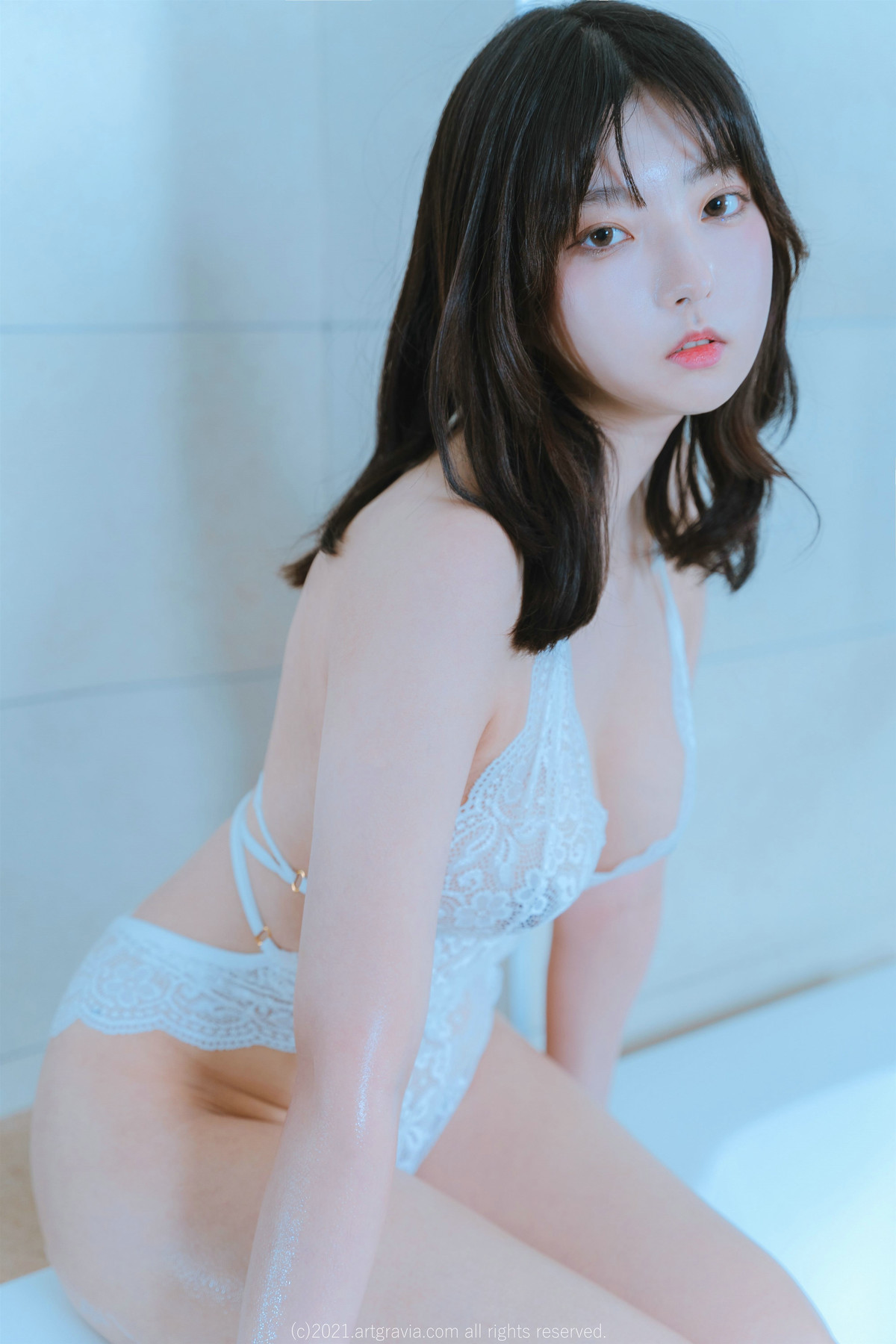 Hansom 한솜, ArtGravia Vol.364 Photobook Set.02