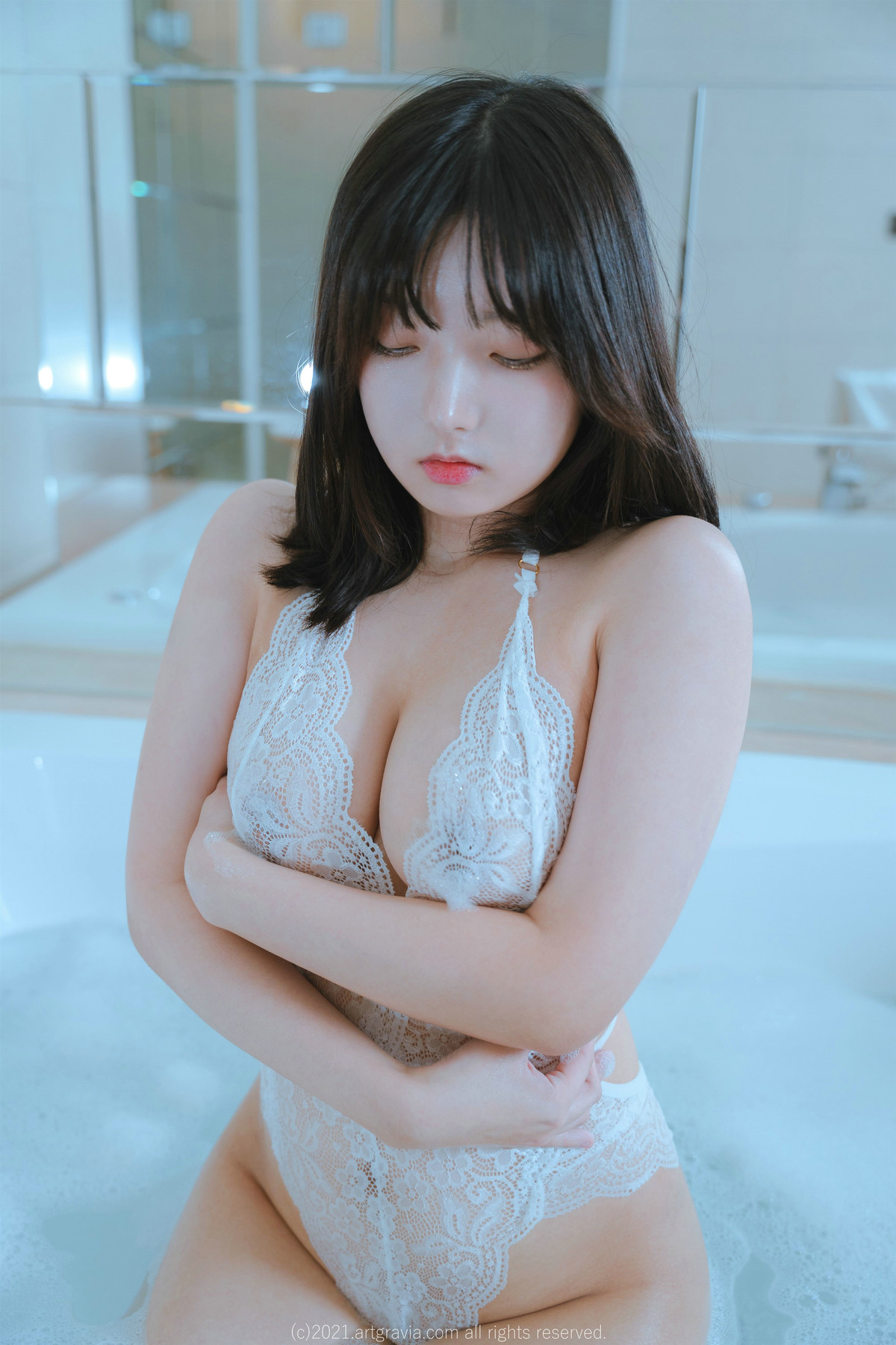 Hansom 한솜, ArtGravia Vol.364 Photobook Set.02