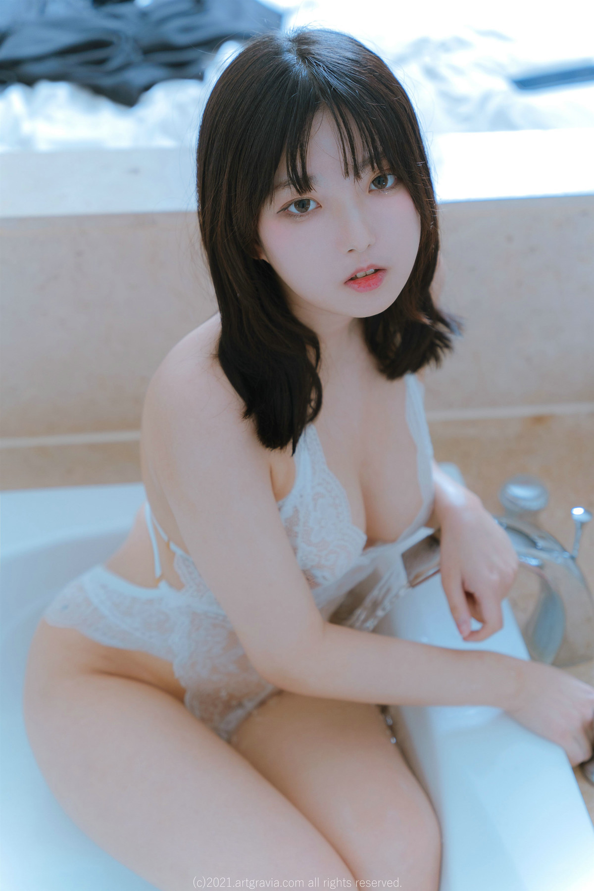 Hansom 한솜, ArtGravia Vol.364 Photobook Set.02