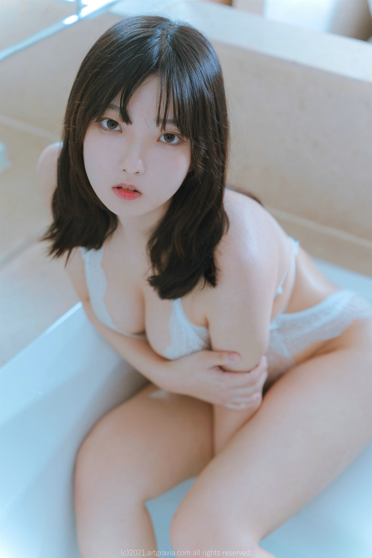 Hansom 한솜, ArtGravia Vol.364 Photobook Set.02