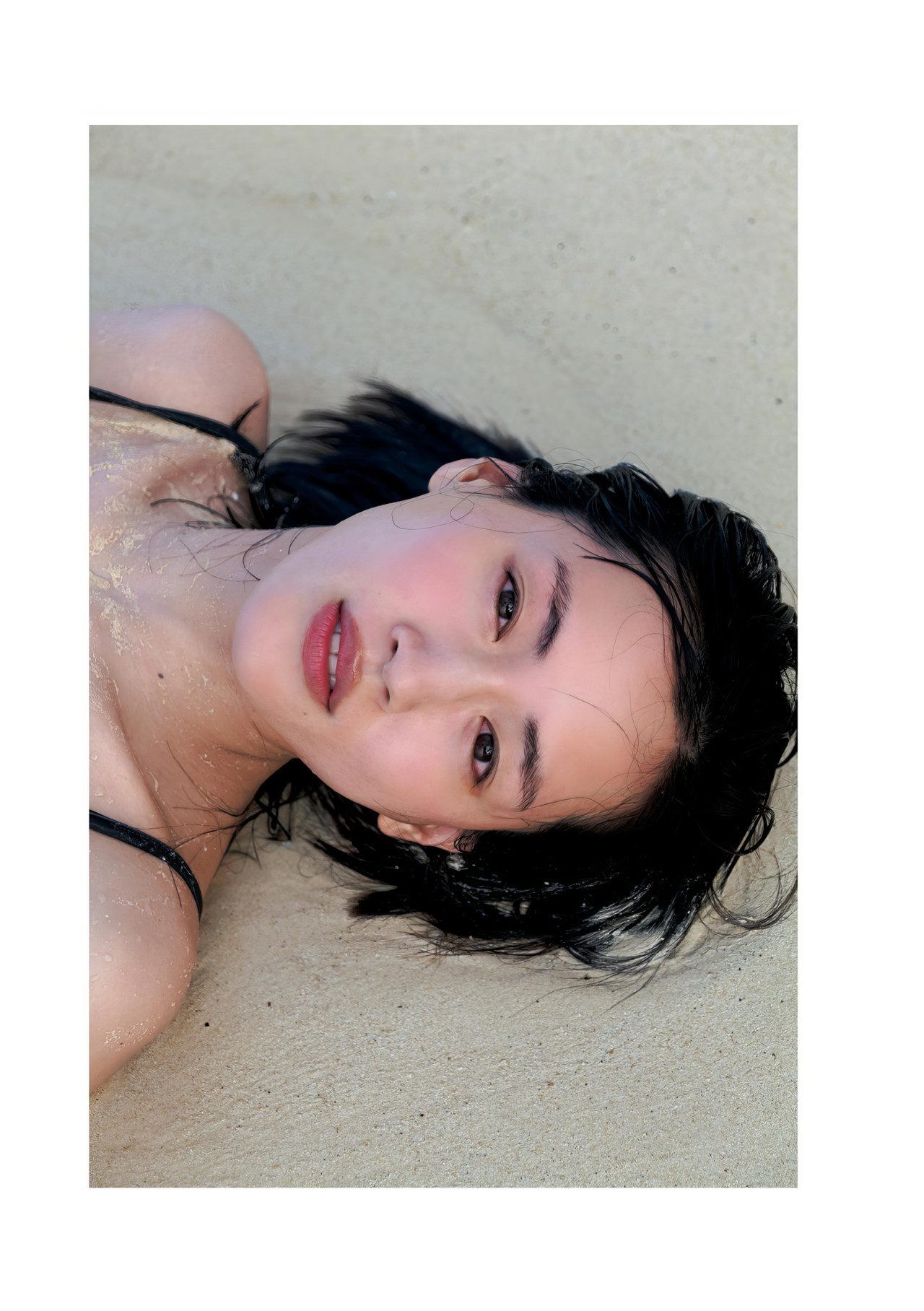 Haruka Ayase 绫濑遥, 写真集 [ハルカノイセカイ 02] Set.01