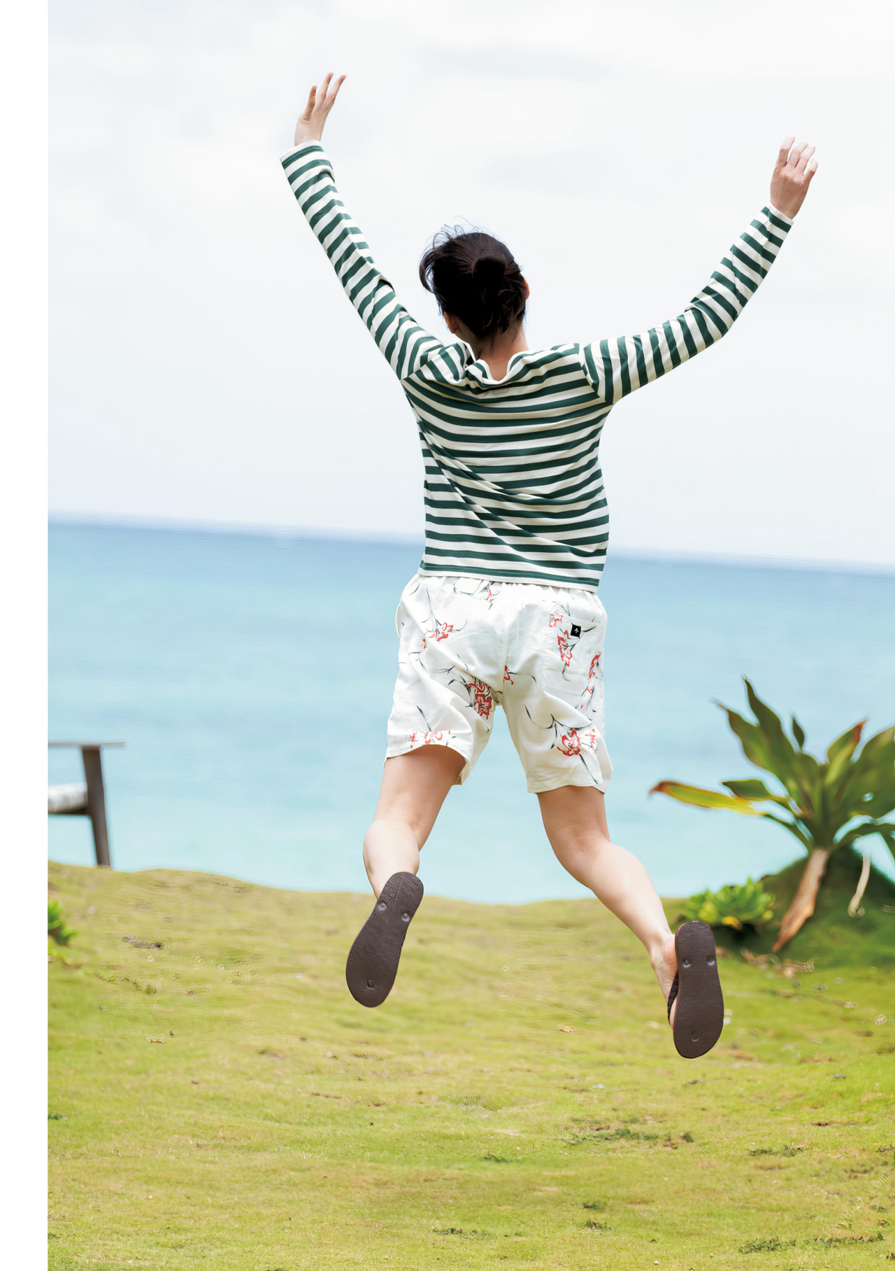 Haruka Ayase 绫濑遥, 写真集 [ハルカノイセカイ 02] Set.02