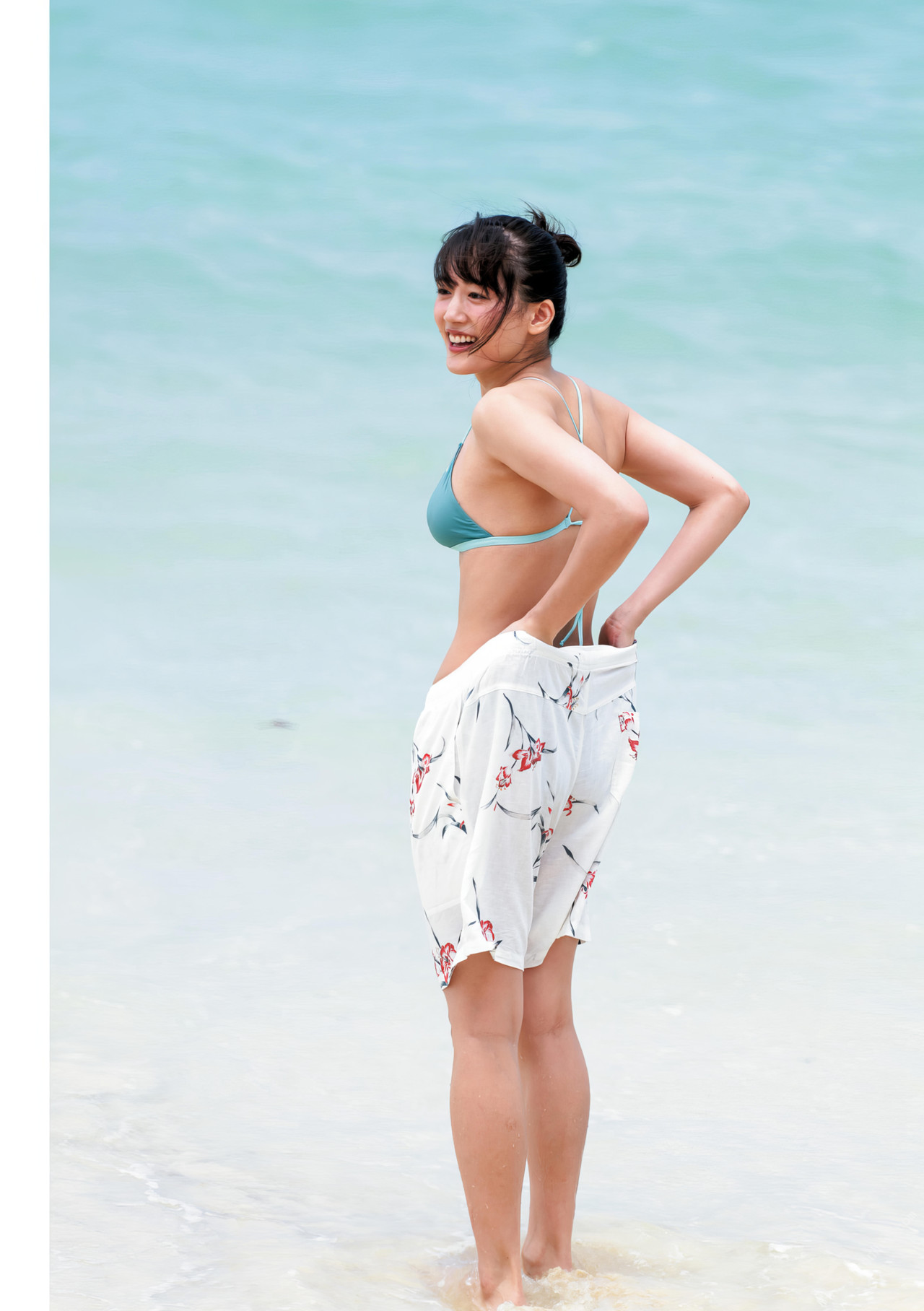Haruka Ayase 绫濑遥, 写真集 [ハルカノイセカイ 02] Set.02