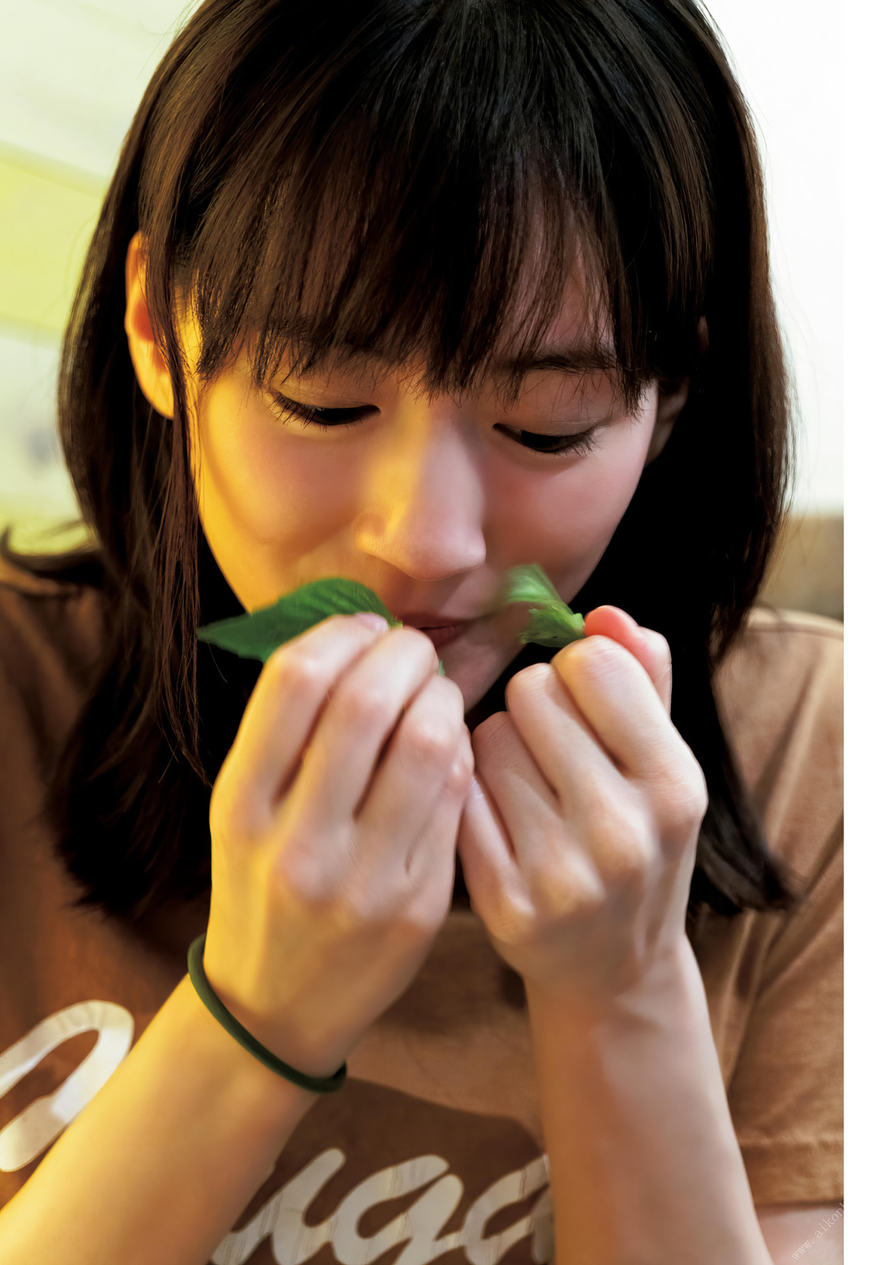 Haruka Ayase 绫濑遥, 写真集 [ハルカノイセカイ 02] Set.02