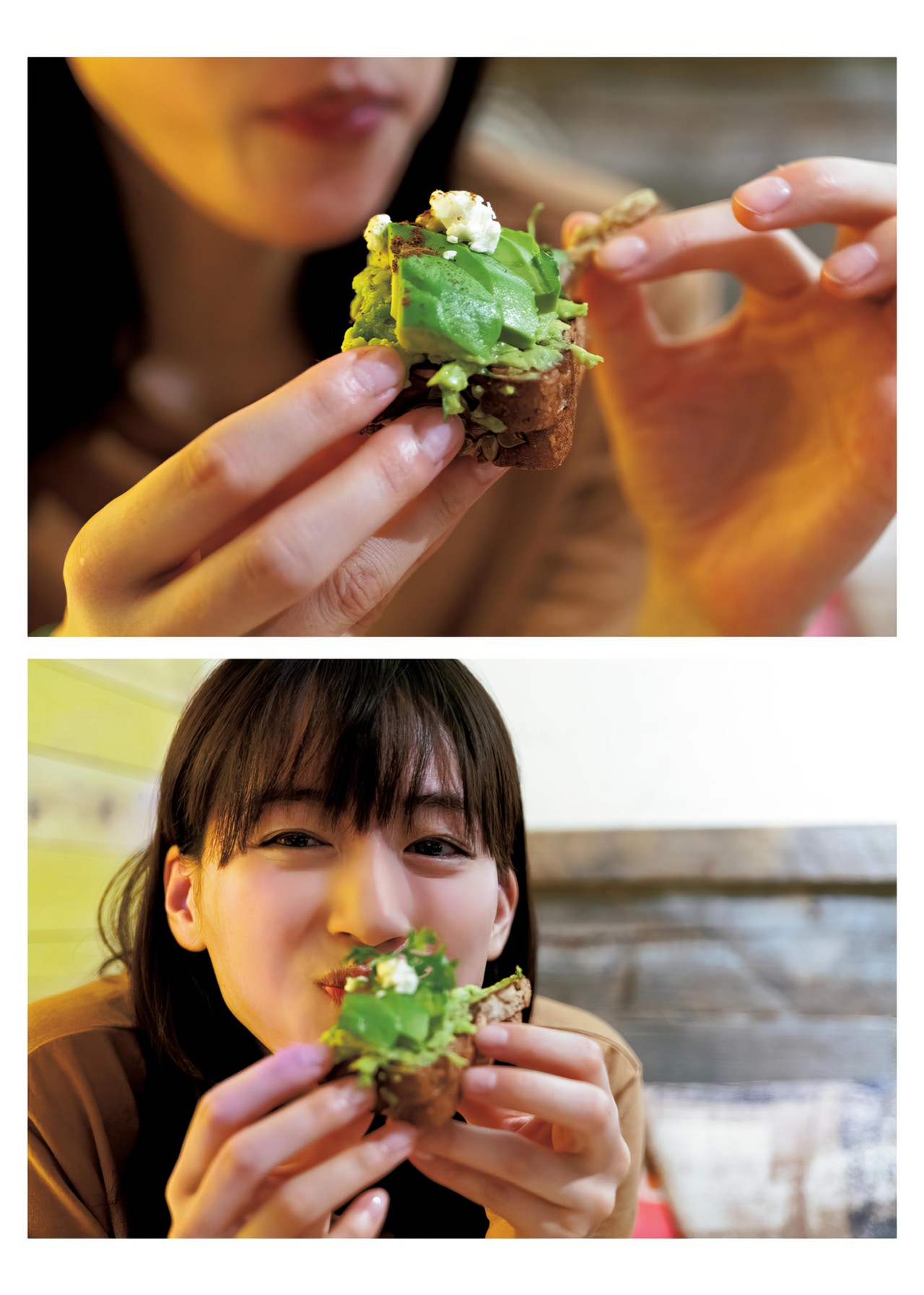 Haruka Ayase 绫濑遥, 写真集 [ハルカノイセカイ 02] Set.02
