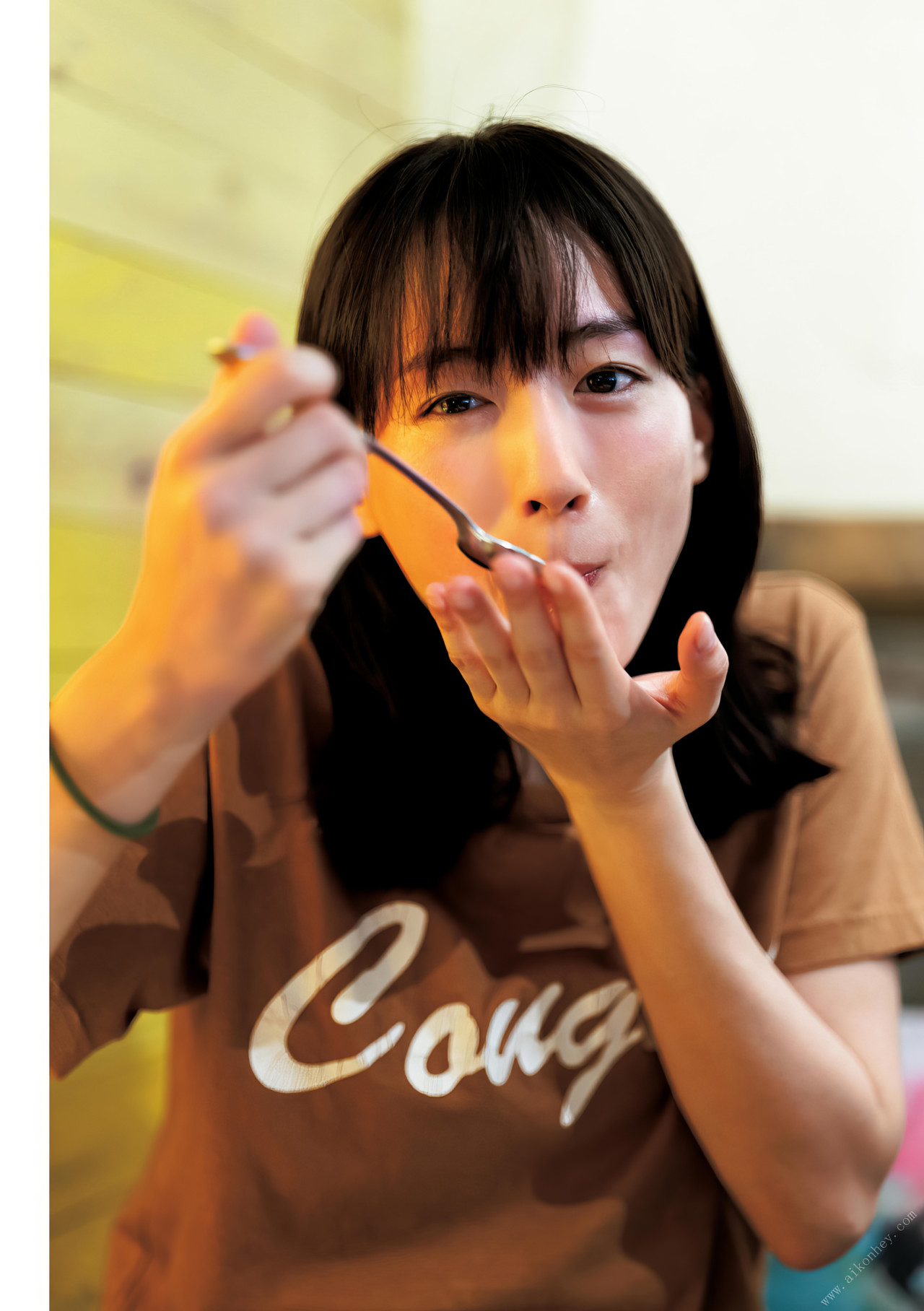 Haruka Ayase 绫濑遥, 写真集 [ハルカノイセカイ 02] Set.02