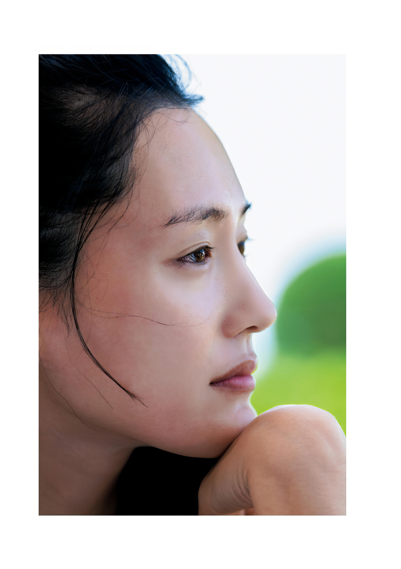 Haruka Ayase 绫濑遥, 写真集 [ハルカノイセカイ 02] Set.02