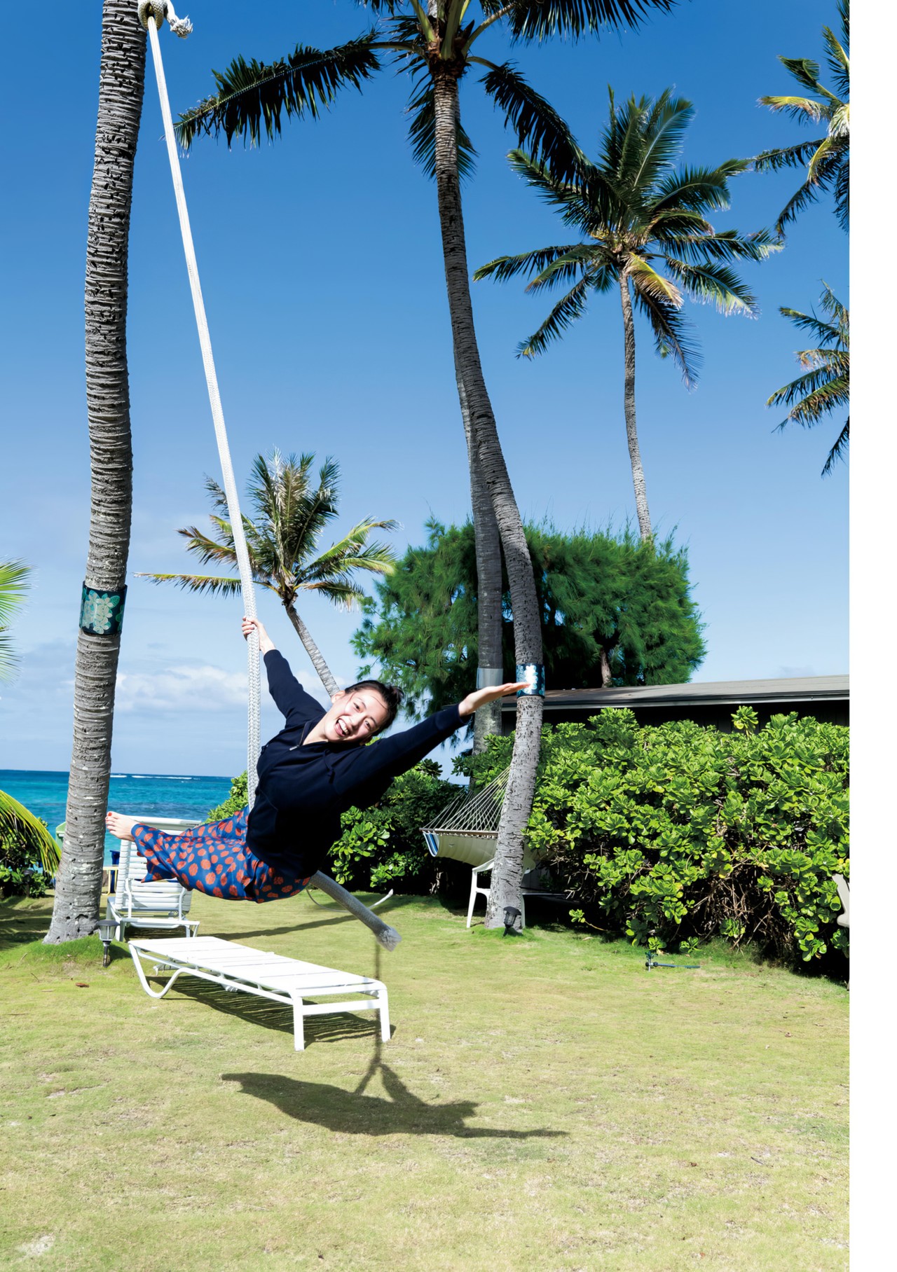 Haruka Ayase 绫濑遥, 写真集 [ハルカノイセカイ 02] Set.02