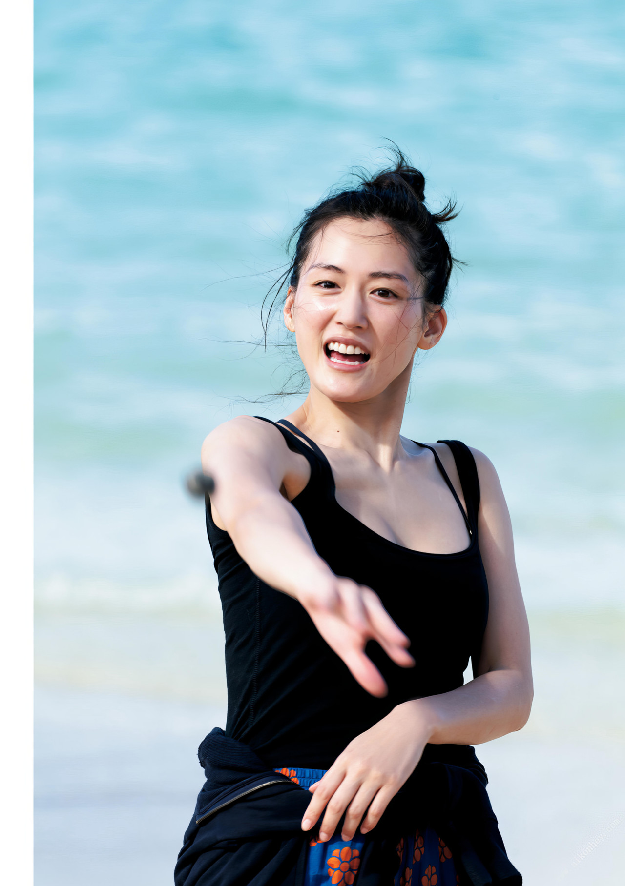 Haruka Ayase 绫濑遥, 写真集 [ハルカノイセカイ 02] Set.02