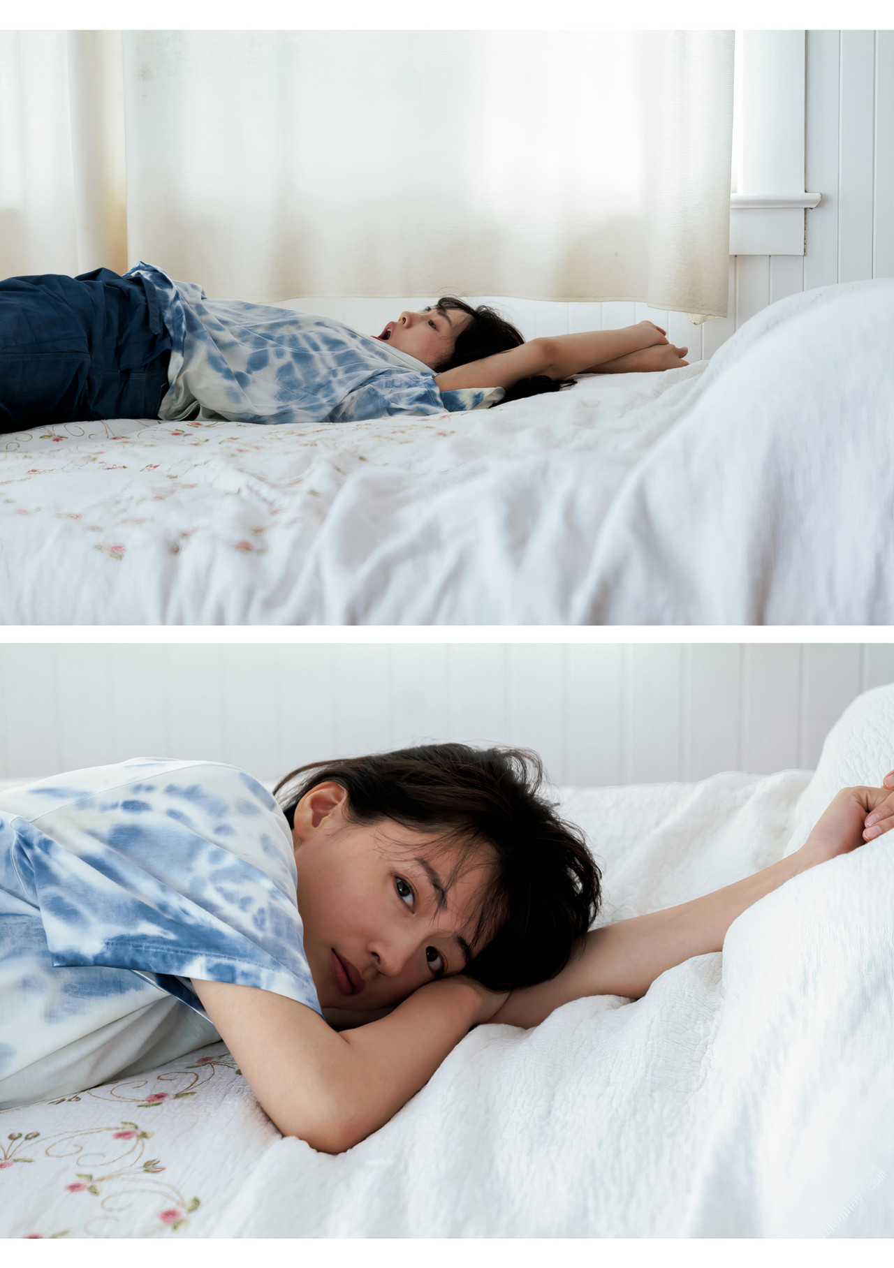 Haruka Ayase 绫濑遥, 写真集 [ハルカノイセカイ 02] Set.02