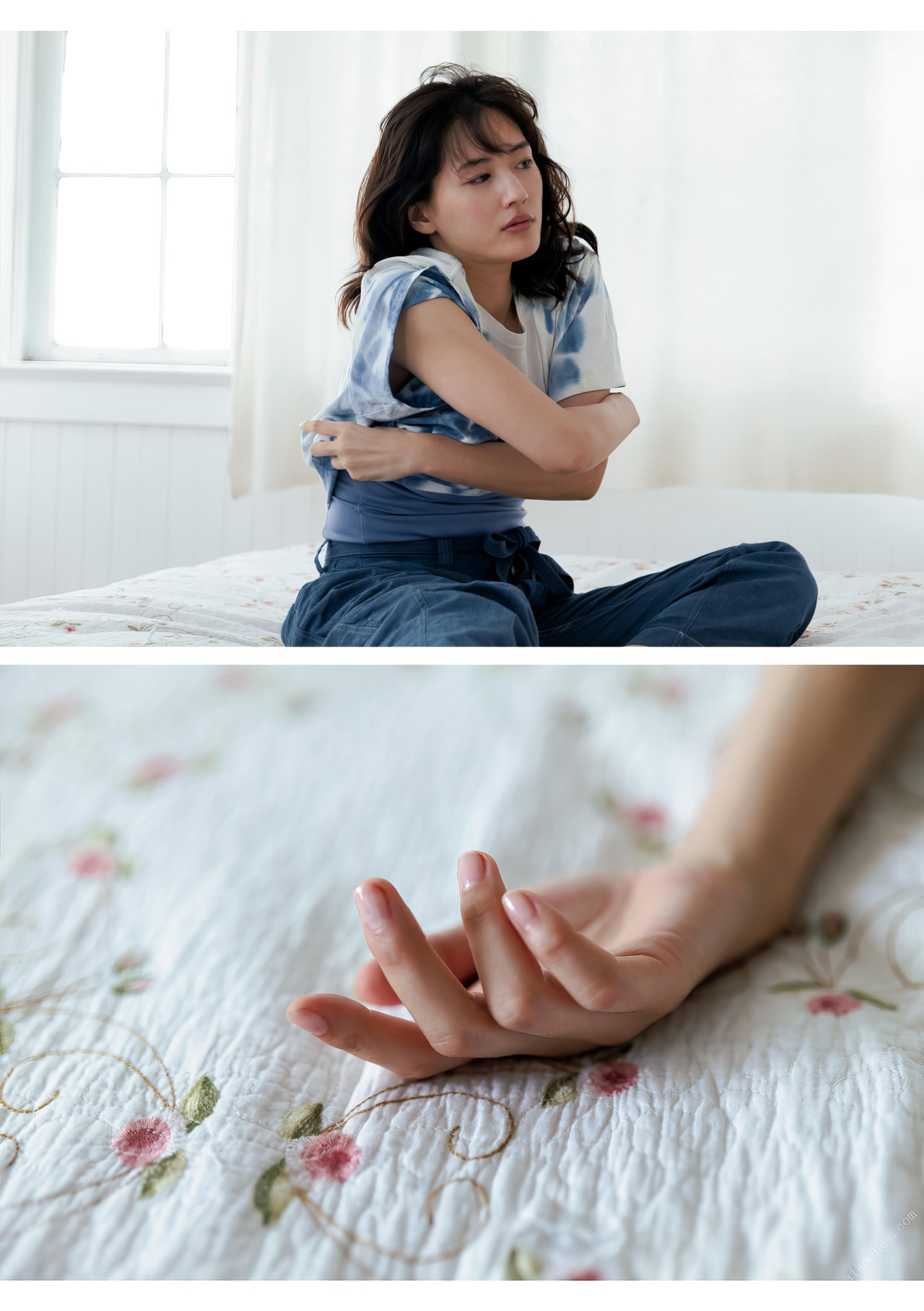 Haruka Ayase 绫濑遥, 写真集 [ハルカノイセカイ 02] Set.02