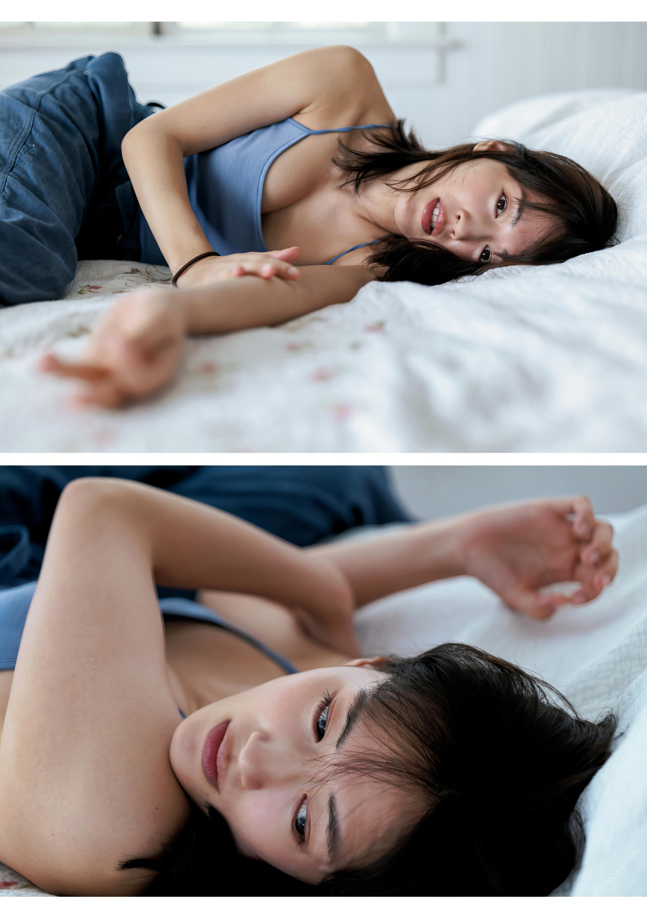 Haruka Ayase 绫濑遥, 写真集 [ハルカノイセカイ 02] Set.02