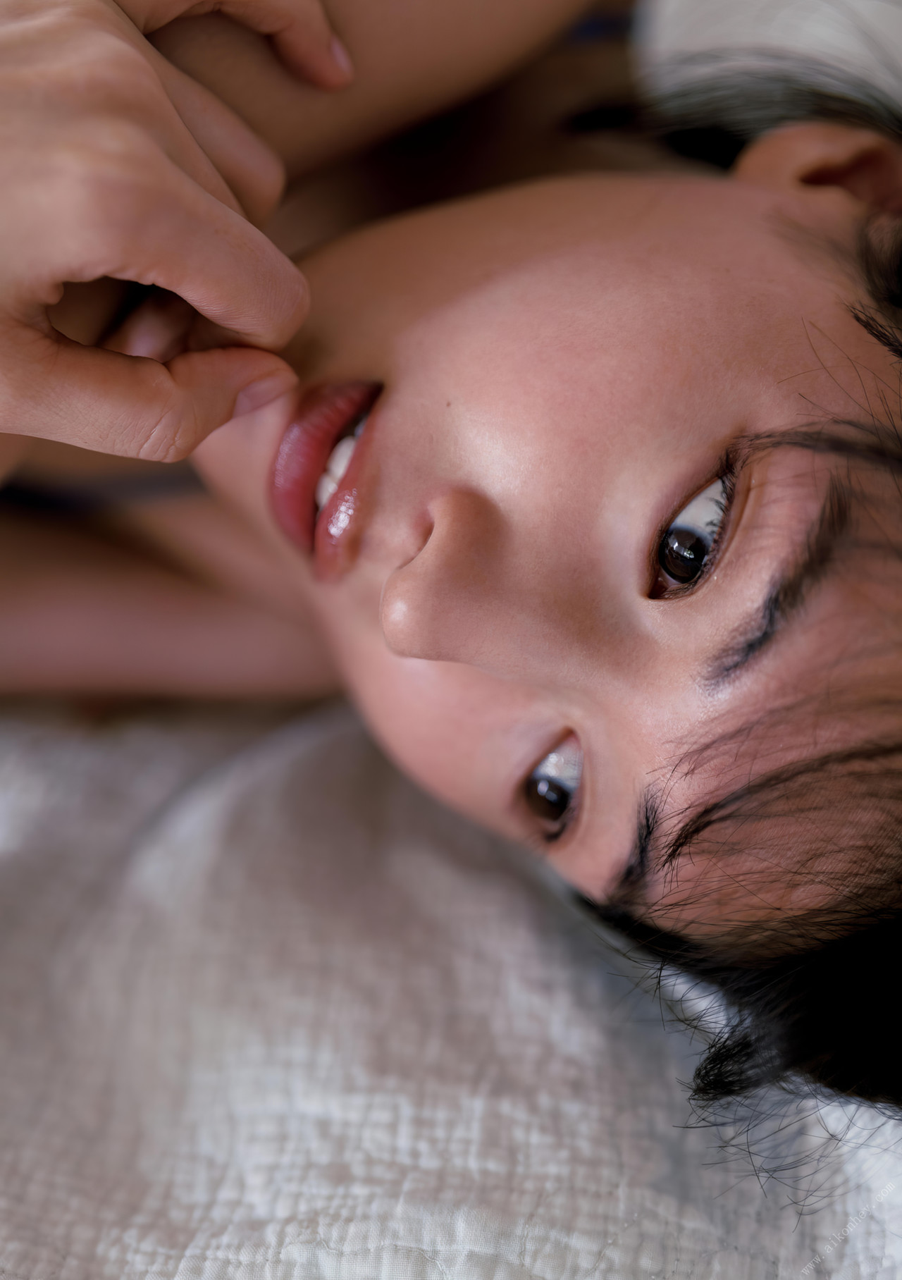 Haruka Ayase 绫濑遥, 写真集 [ハルカノイセカイ 02] Set.02
