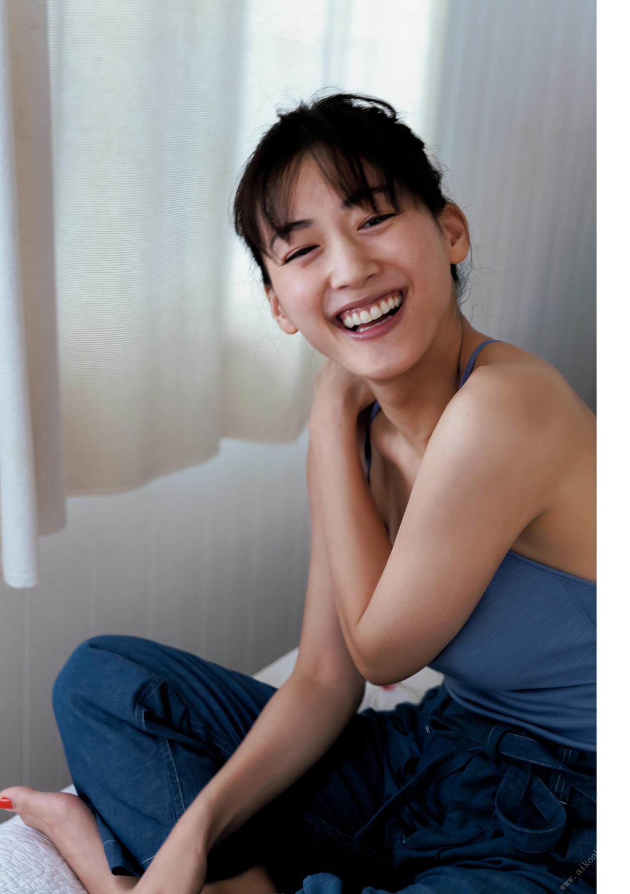 Haruka Ayase 绫濑遥, 写真集 [ハルカノイセカイ 02] Set.02