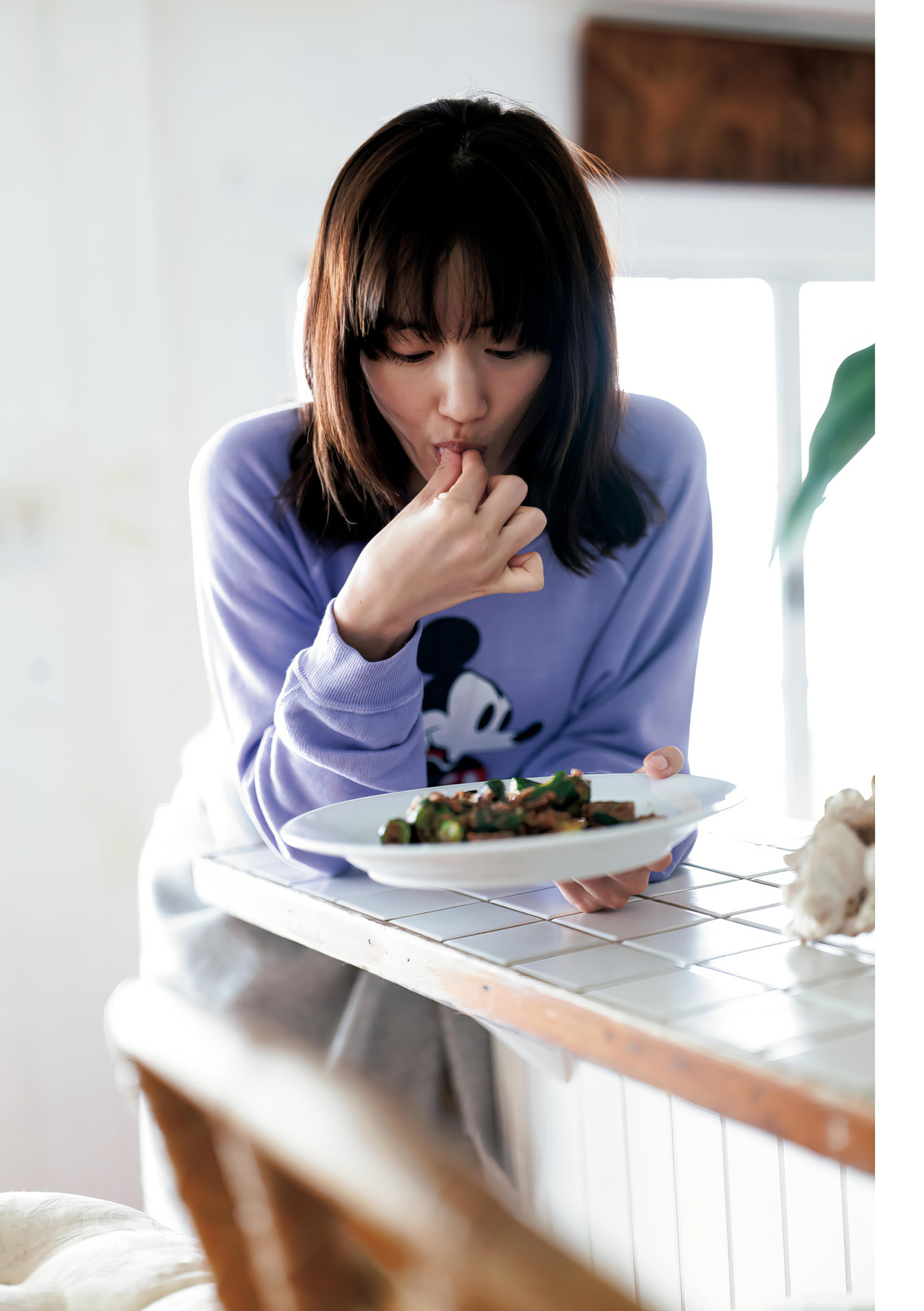 Haruka Ayase 绫濑遥, 写真集 [ハルカノイセカイ 02] Set.03