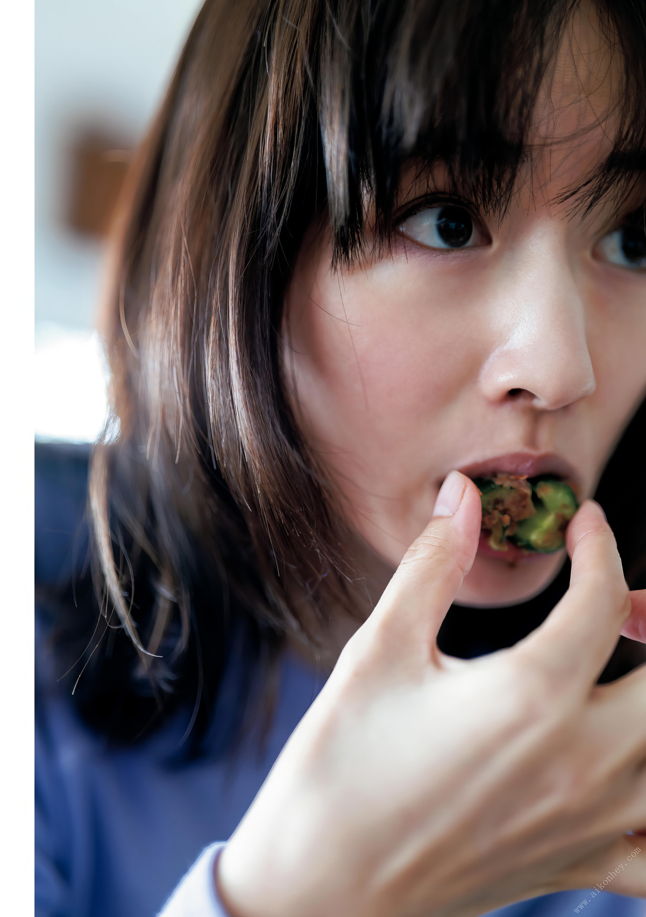 Haruka Ayase 绫濑遥, 写真集 [ハルカノイセカイ 02] Set.03