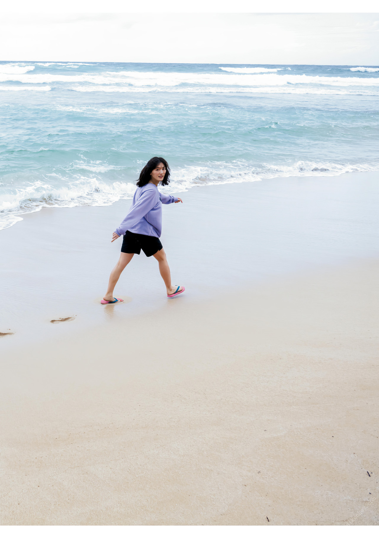 Haruka Ayase 绫濑遥, 写真集 [ハルカノイセカイ 02] Set.03