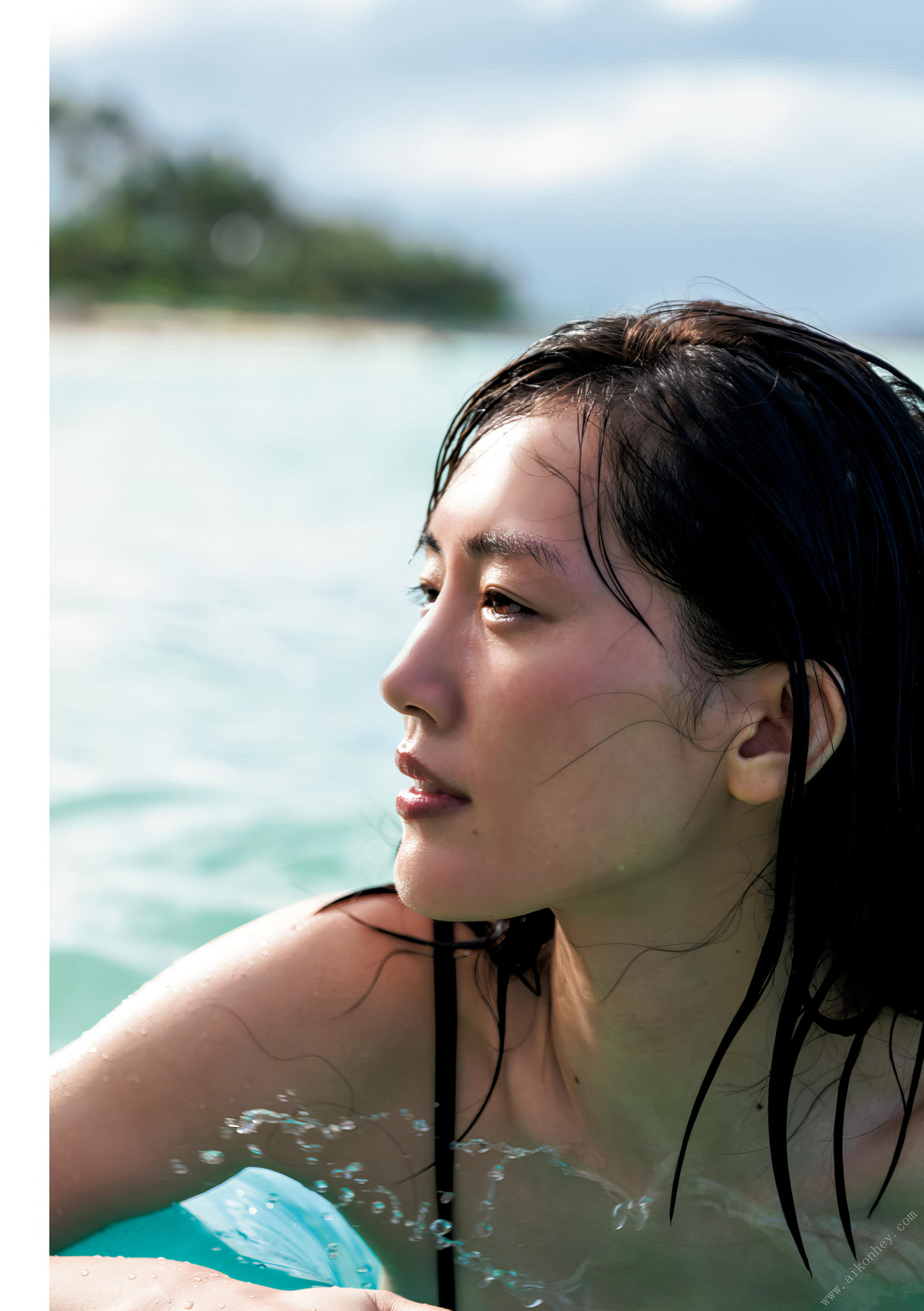 Haruka Ayase 绫濑遥, 写真集 [ハルカノイセカイ 02] Set.03