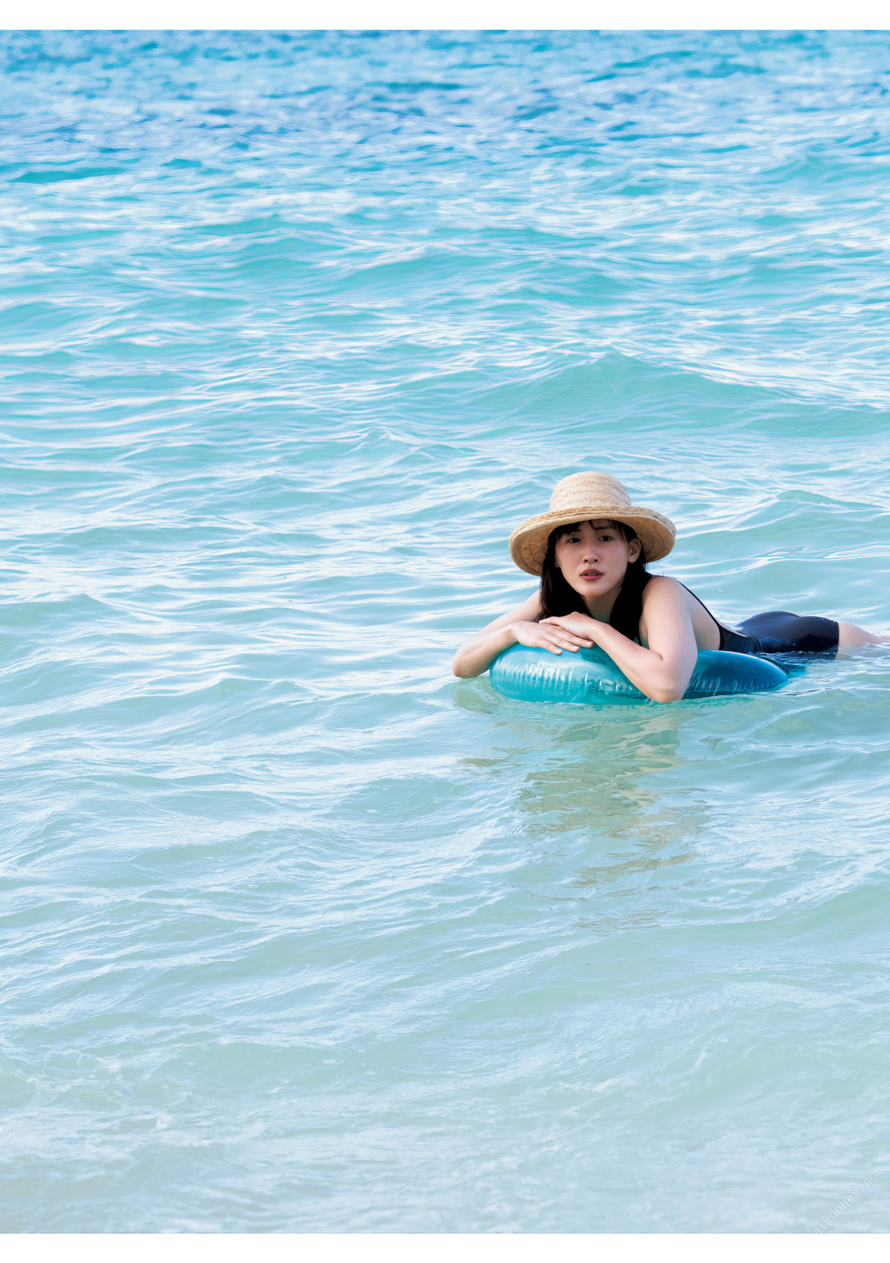 Haruka Ayase 绫濑遥, 写真集 [ハルカノイセカイ 02] Set.03