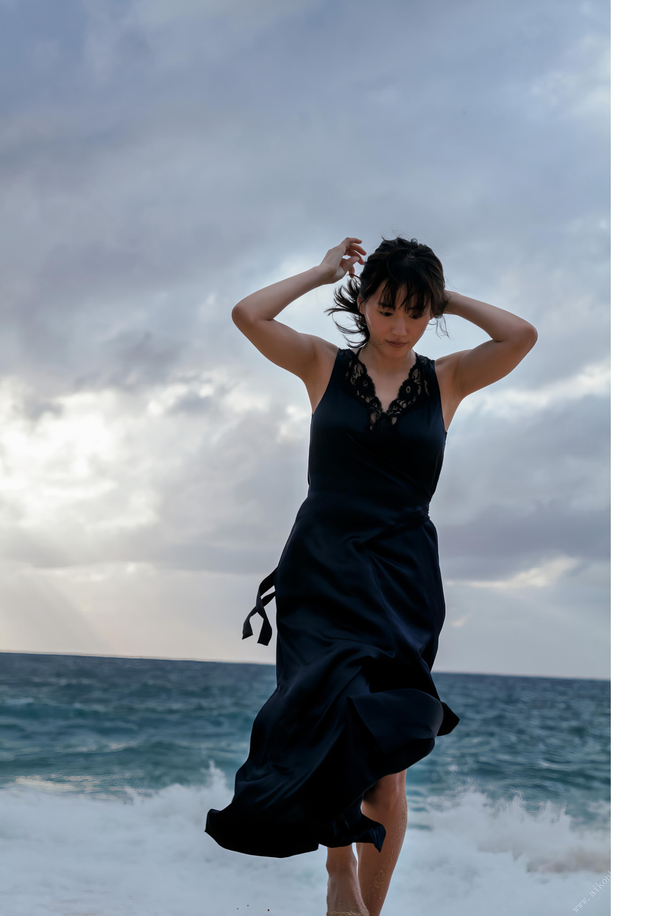 Haruka Ayase 绫濑遥, 写真集 [ハルカノイセカイ 02] Set.03