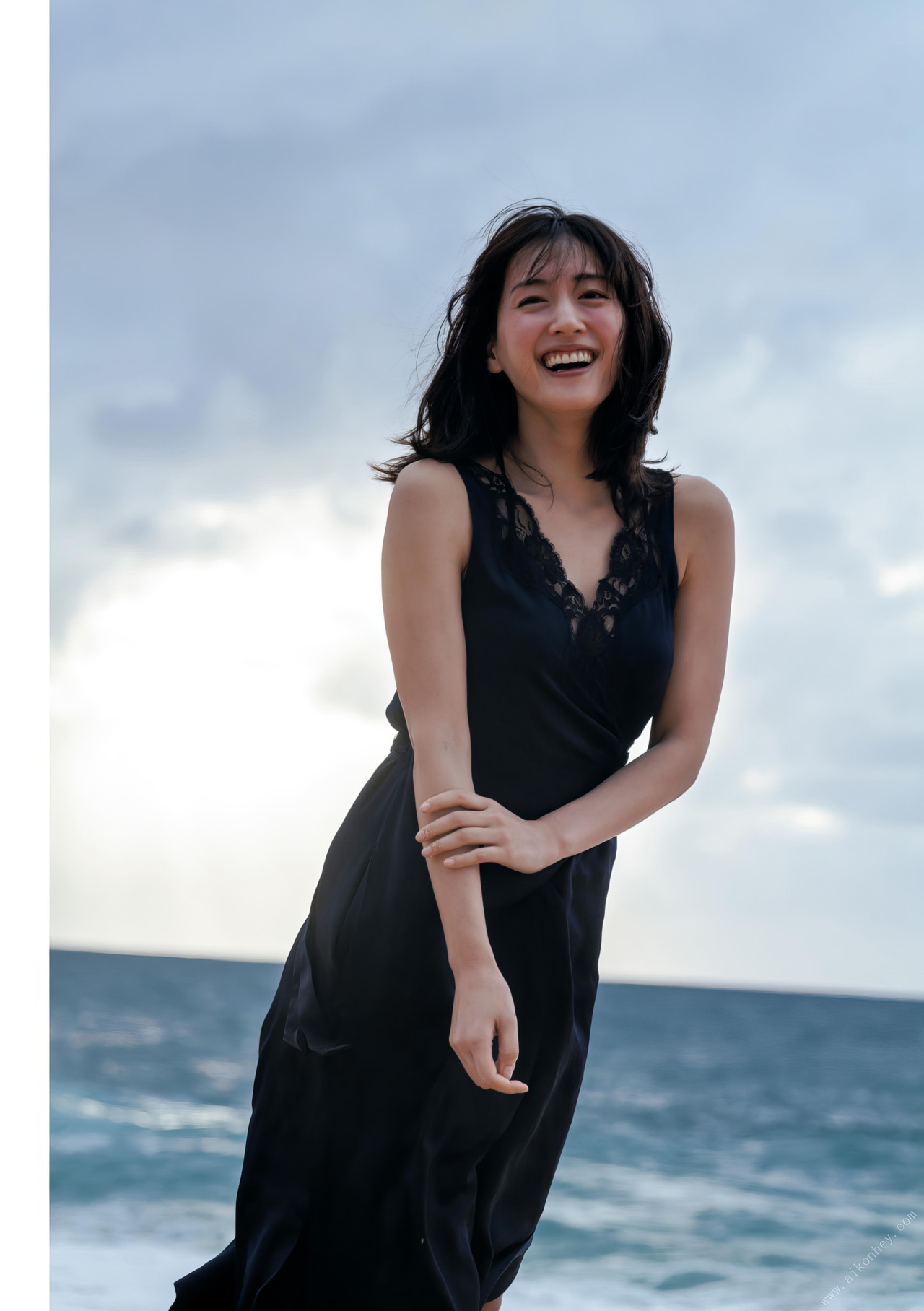 Haruka Ayase 绫濑遥, 写真集 [ハルカノイセカイ 02] Set.03